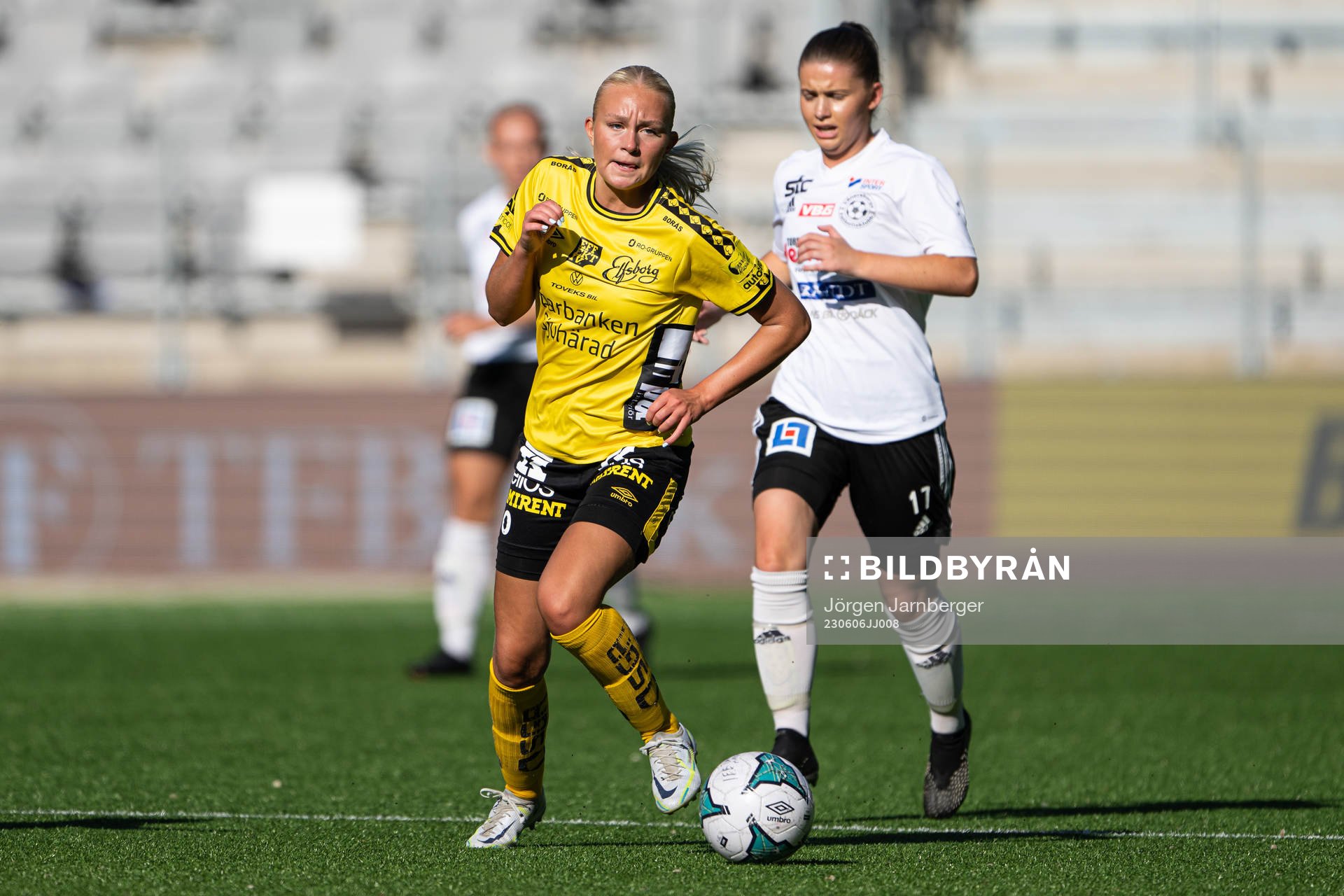 Elfsborgs Matilda Ståhlbom Karlsson