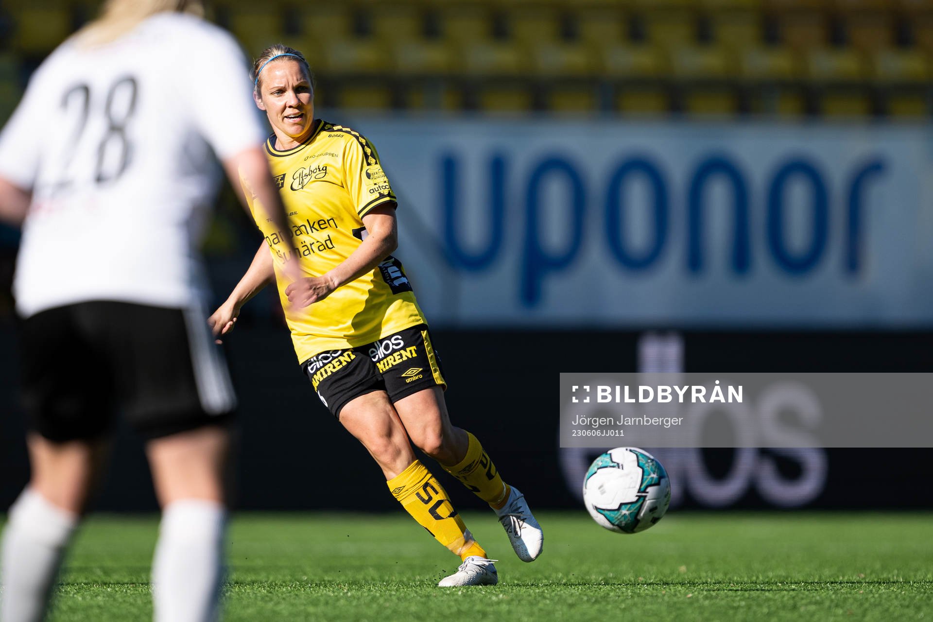 Elfsborgs Linda Westberg Carlsson