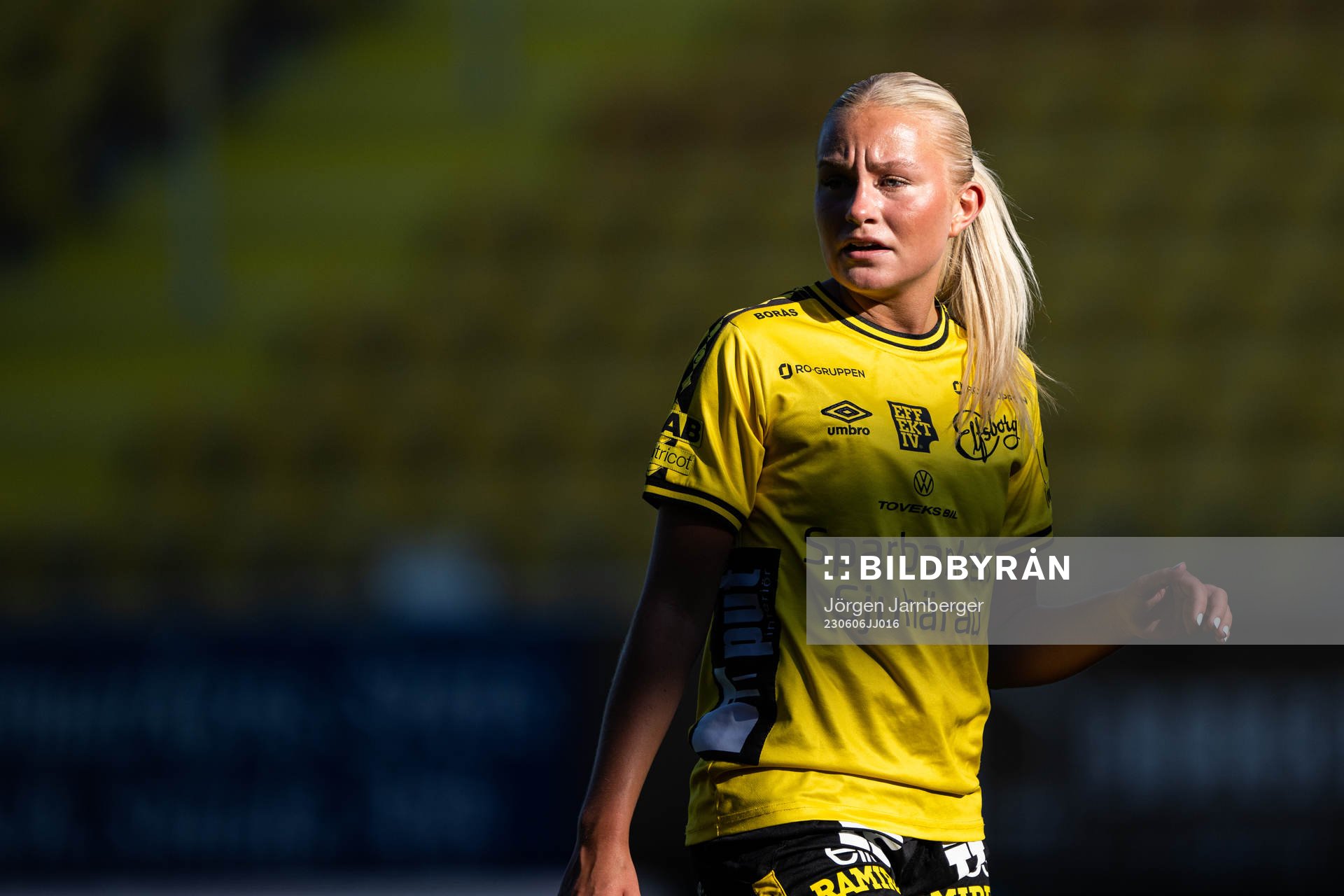 Elfsborgs Matilda Ståhlbom Karlsson