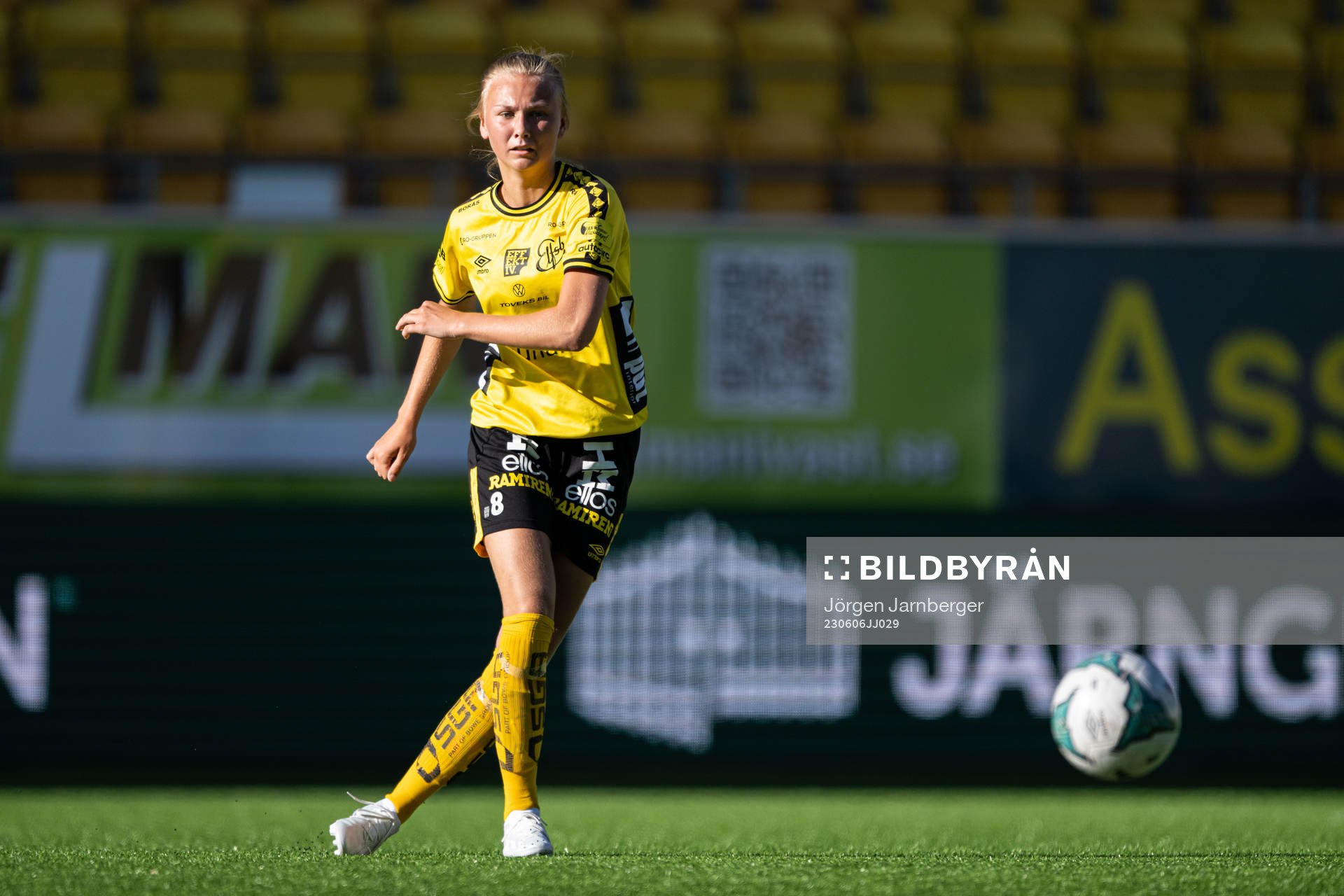 Elfsborgs Linn Sångberg