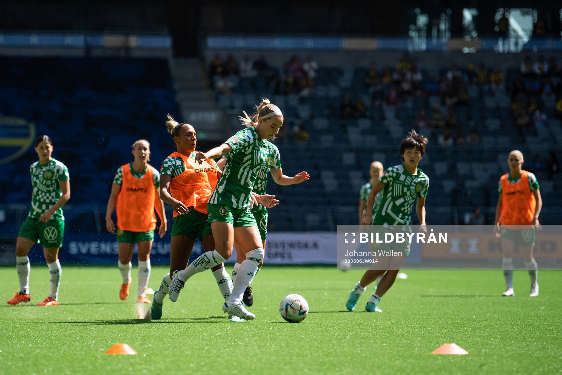 Hammarbys spelare