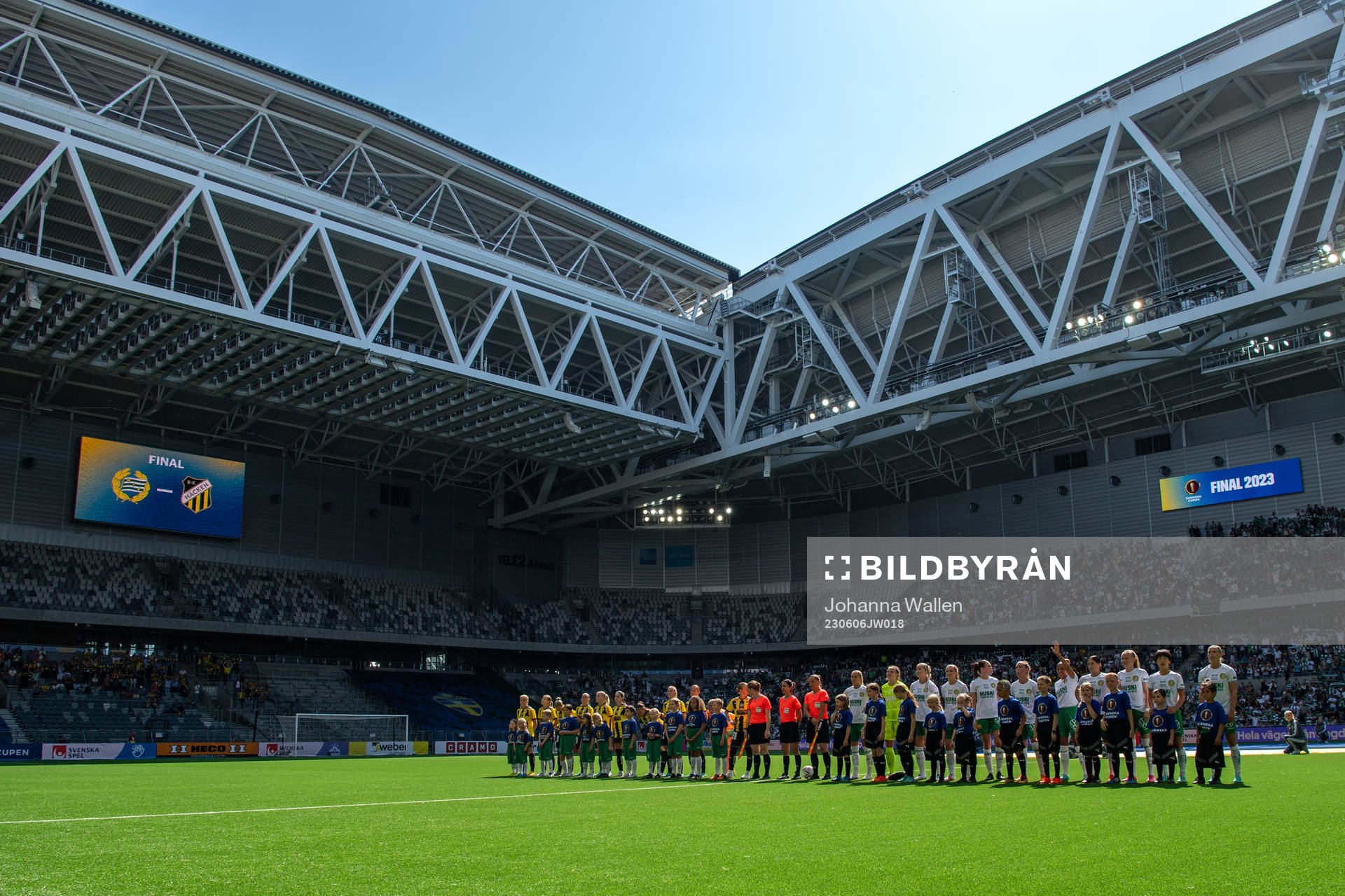 Line-up