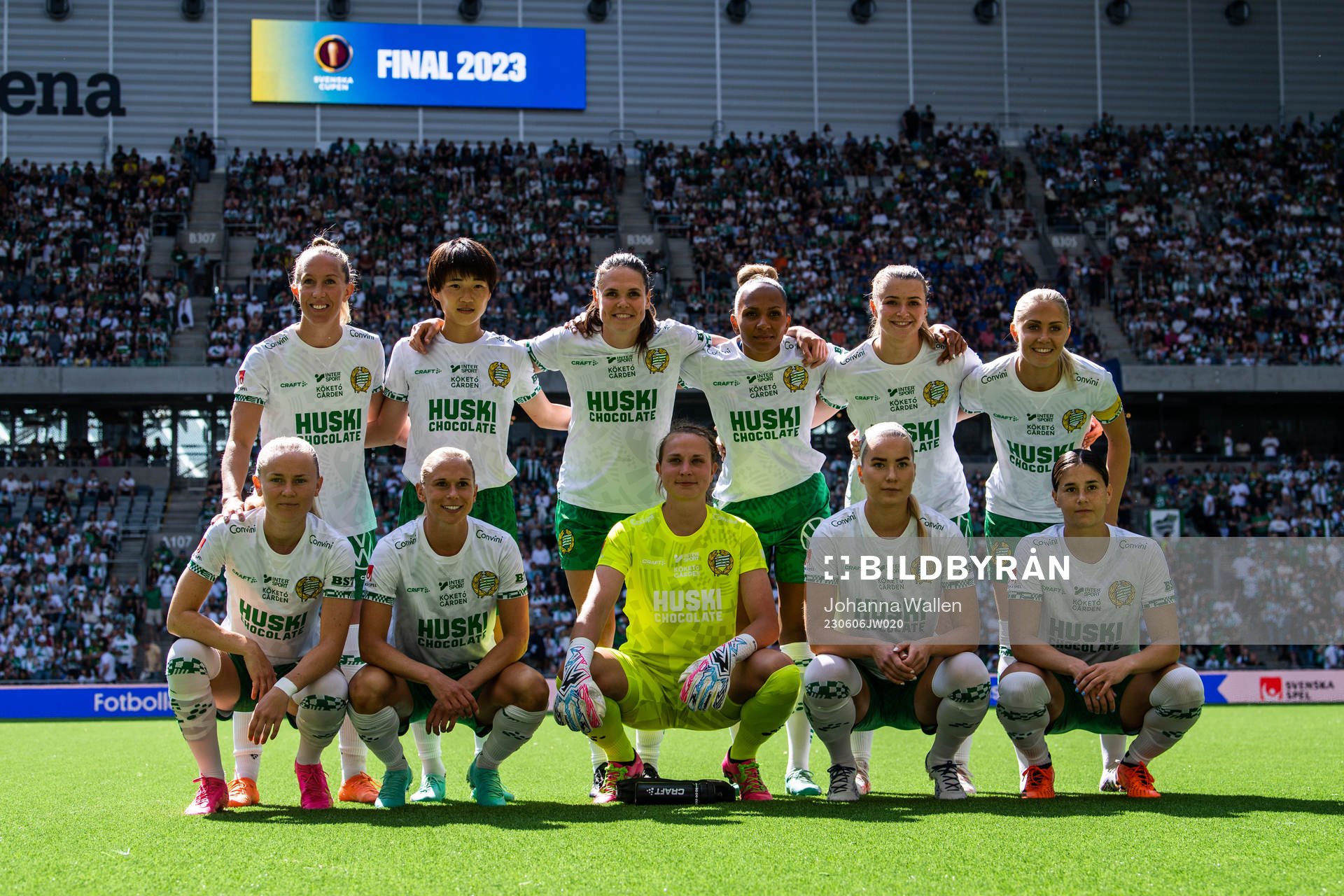 Hammarbys spelare