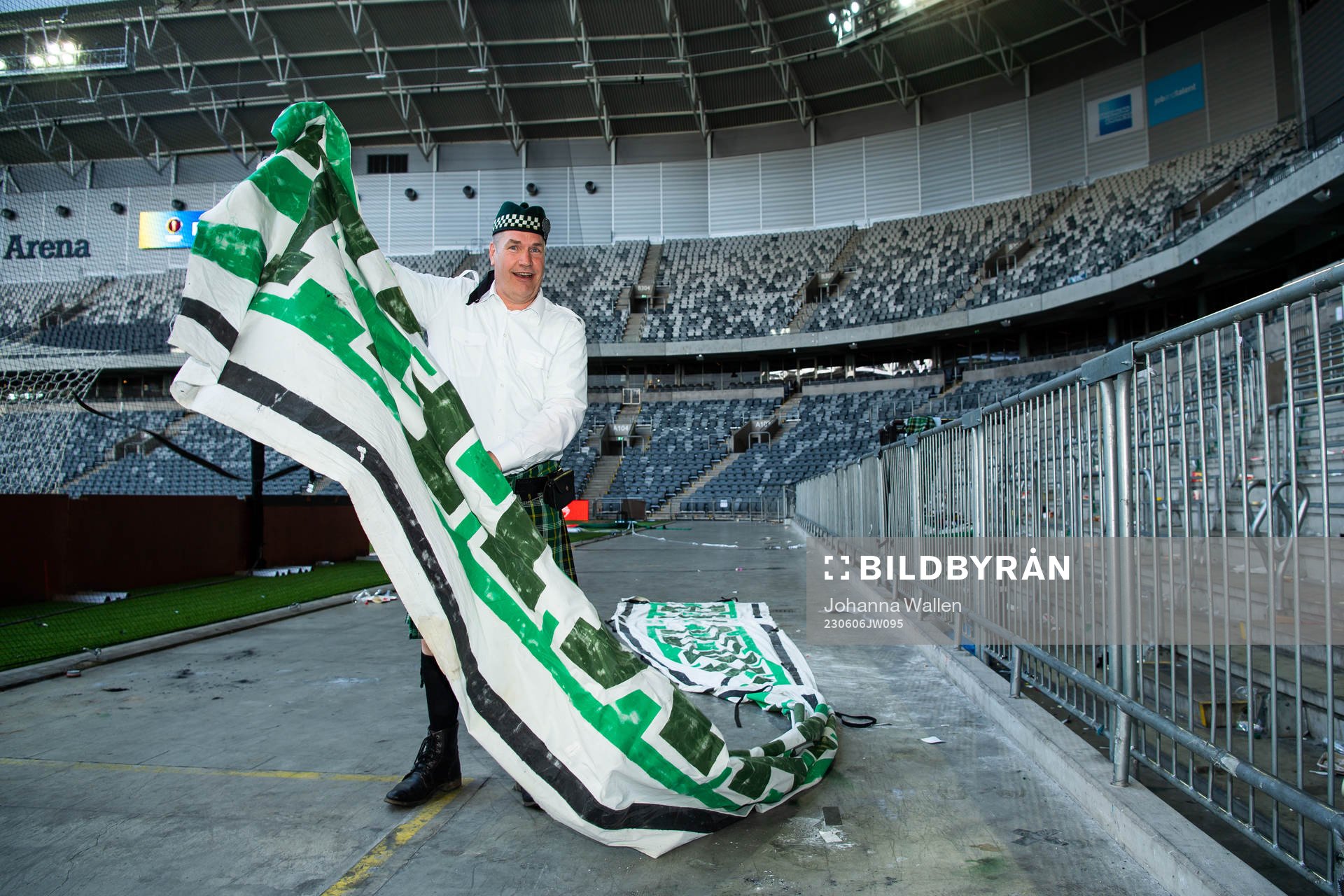 Hammarbys supporter