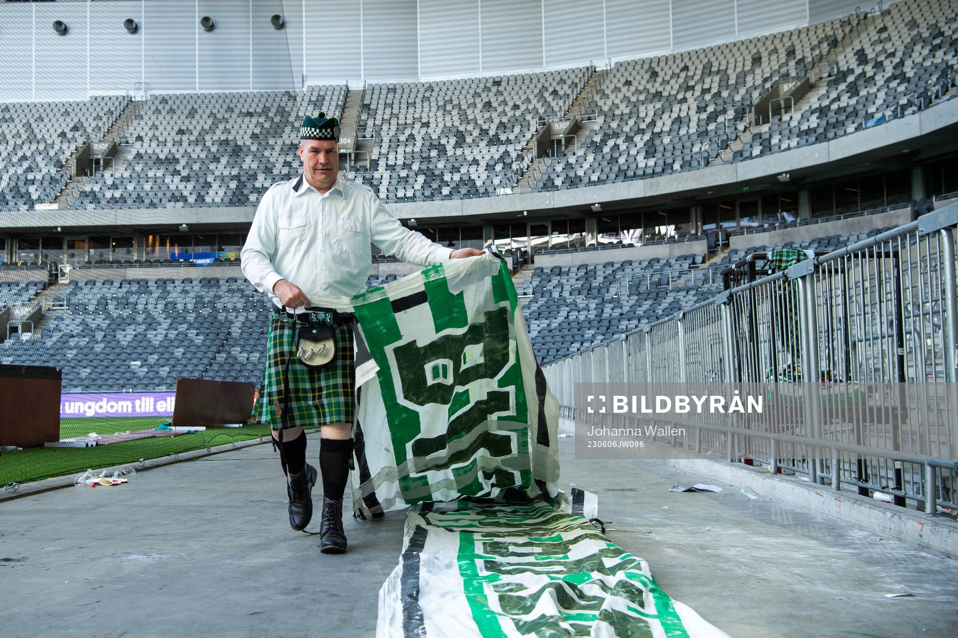 Hammarbys supporter