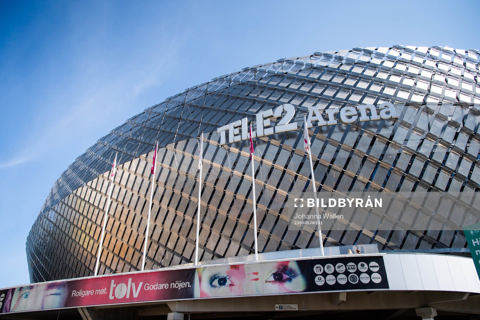 Tele2 Arena
