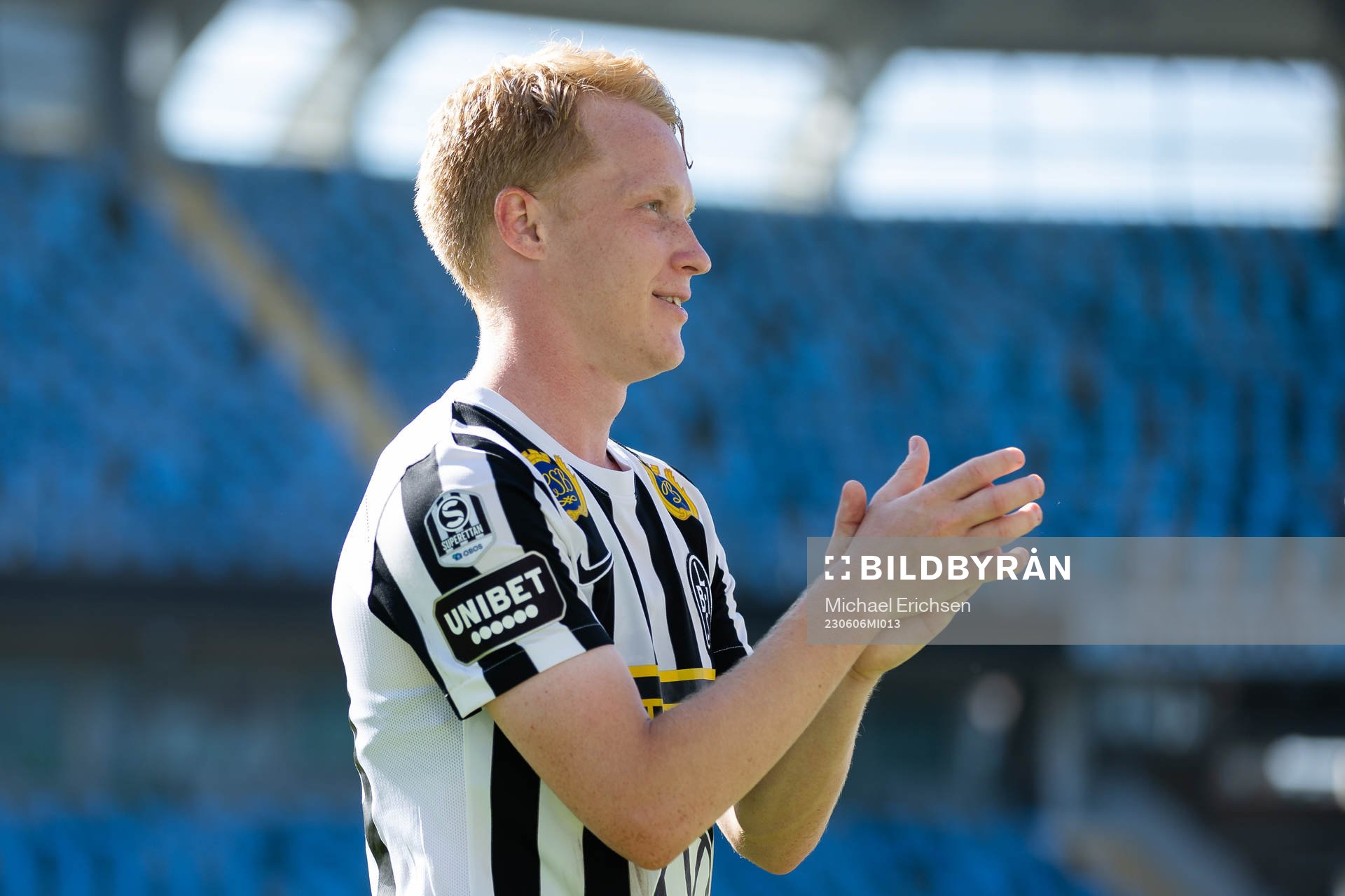Landskronas David Edvardsson