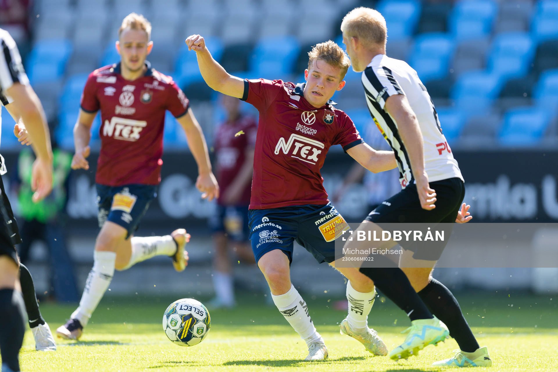 Örgrytes Isak Dahlqvist