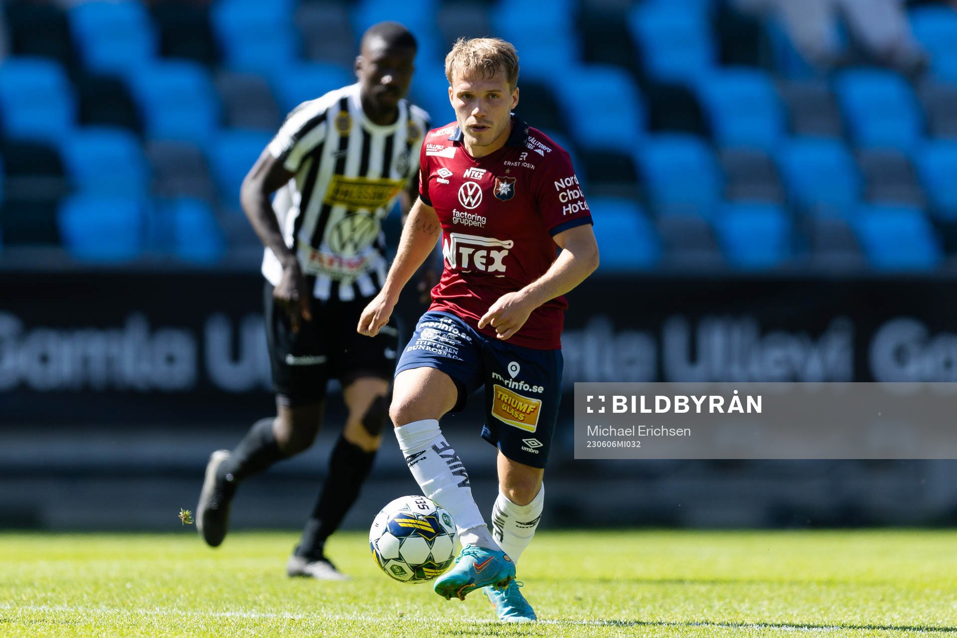Örgrytes Hampus Dahlqvist
