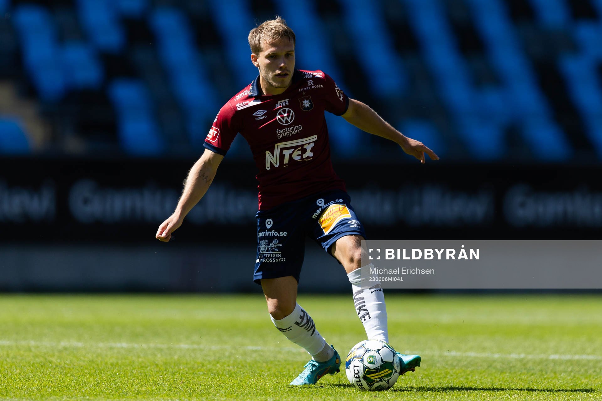 Örgrytes Hampus Dahlqvist