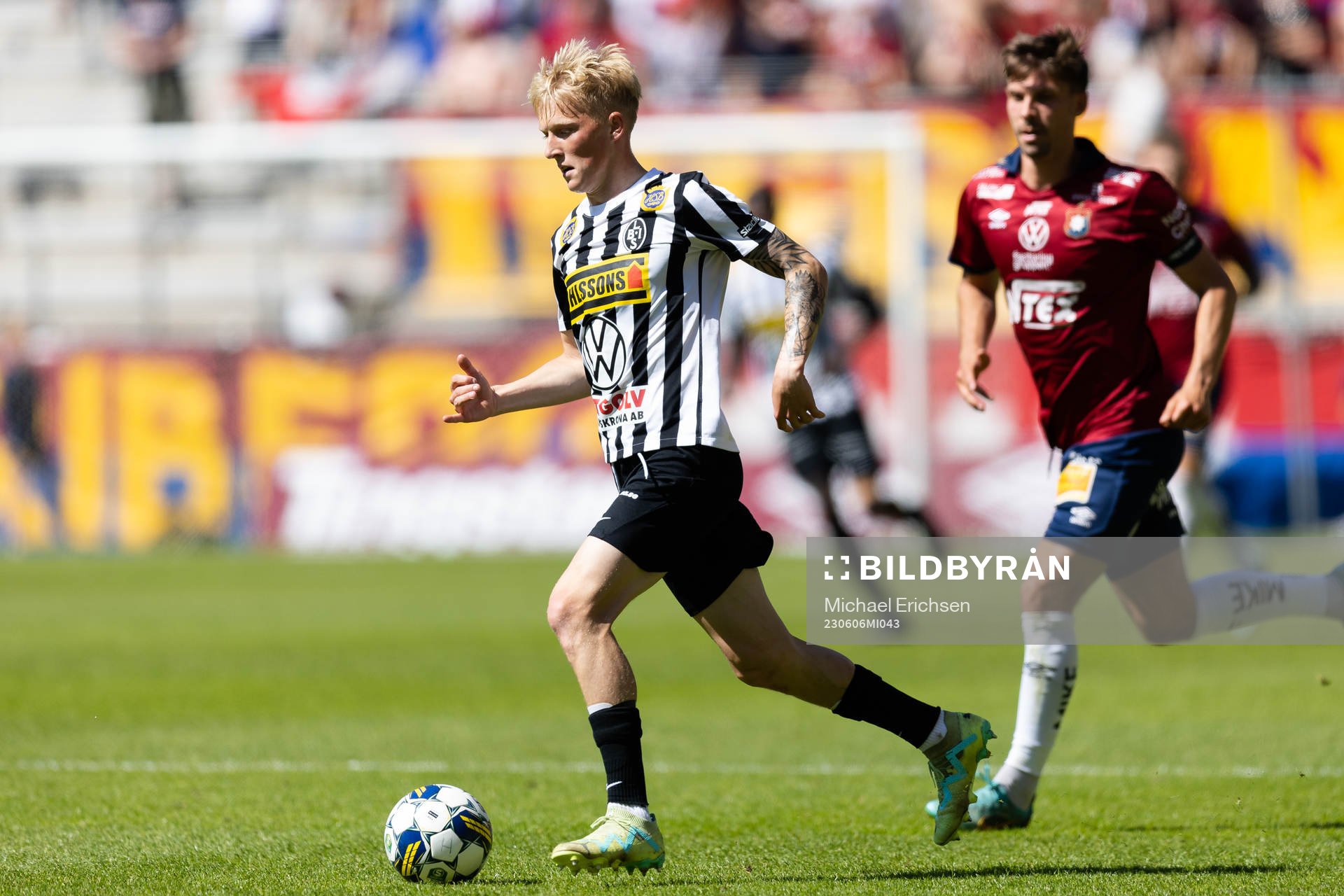 Landskronas Melker Widell