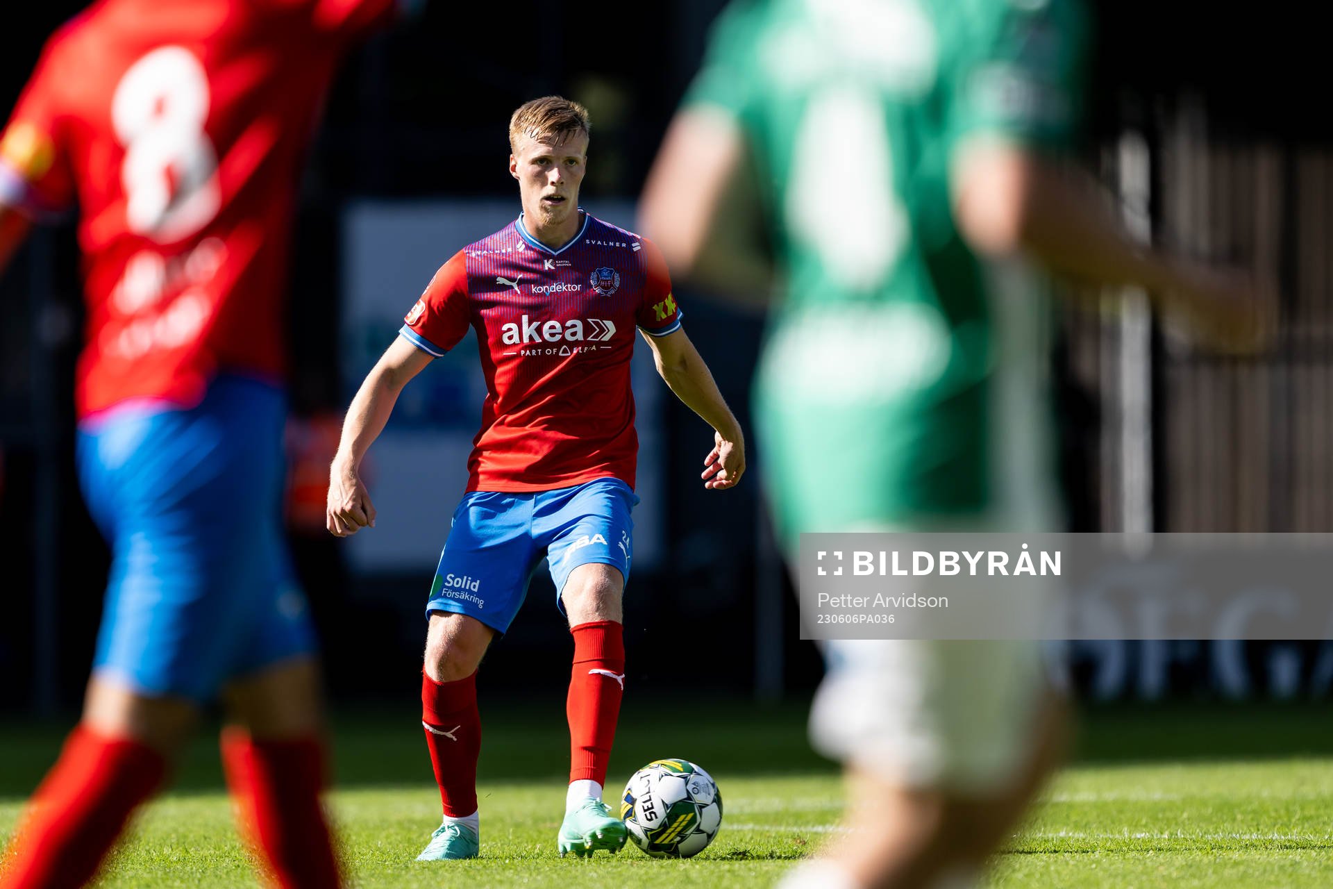 Helsingborgs Emil Hellman