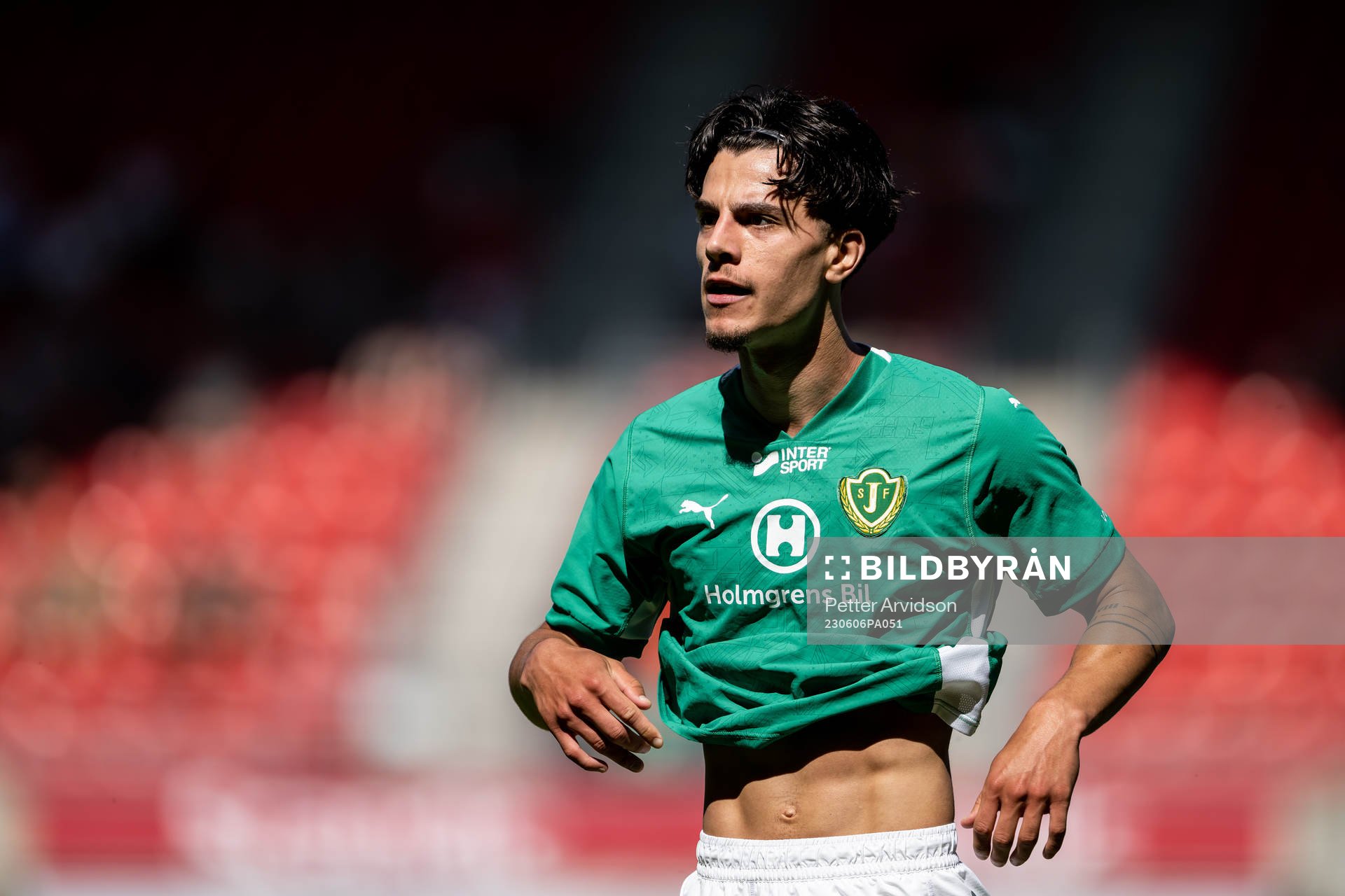 Jönköpings Södras Flamur Dzelili