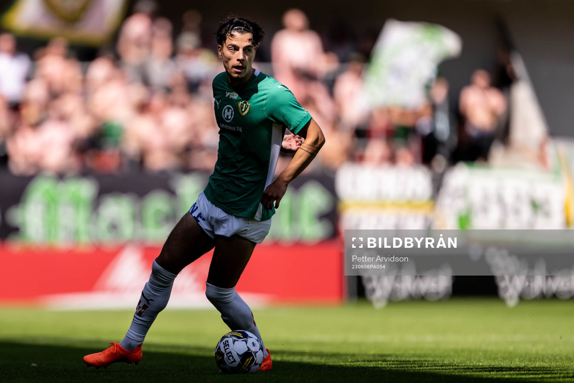 Jönköpings Södras Flamur Dzelili