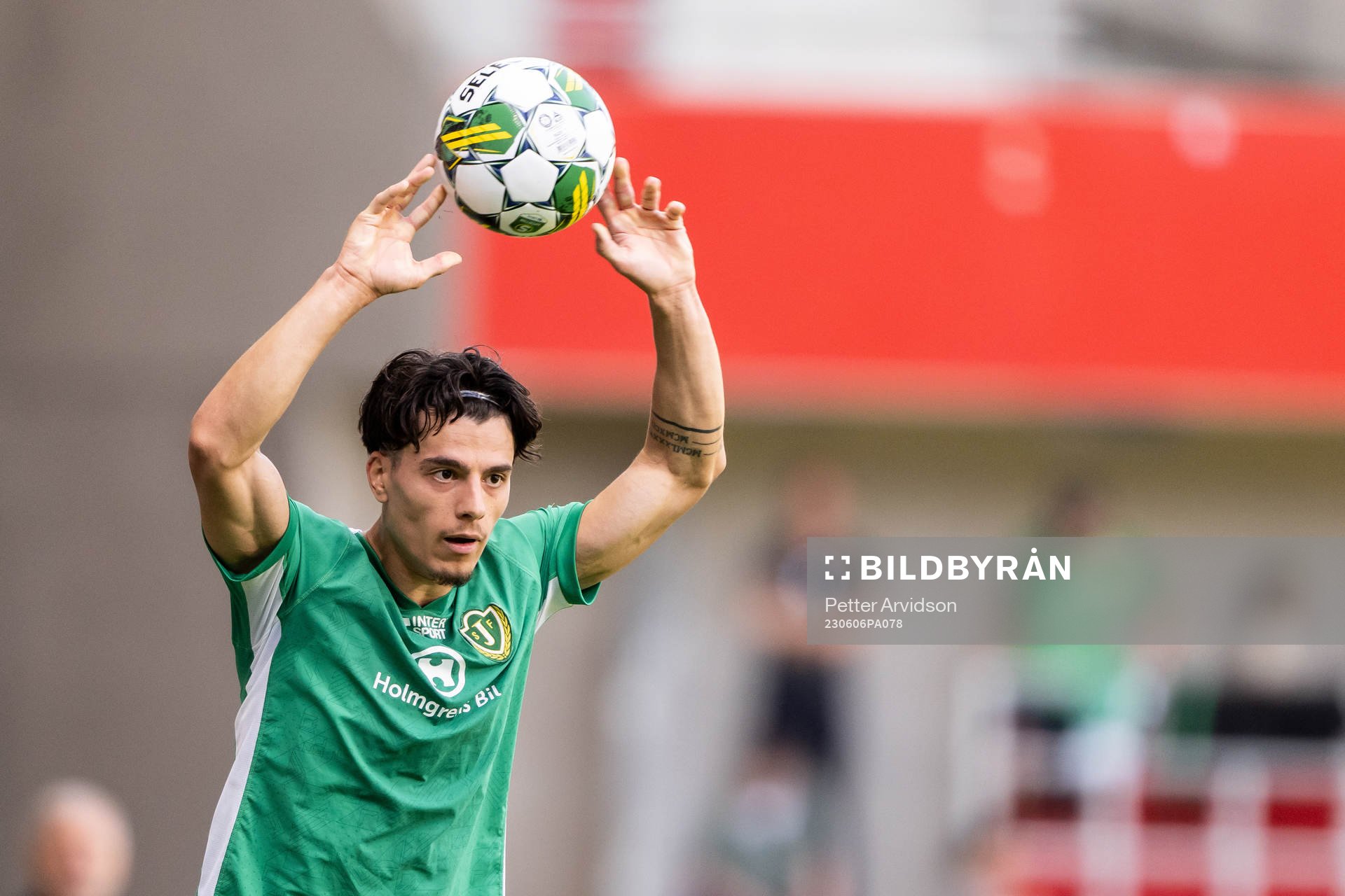 Jönköpings Södras Flamur Dzelili