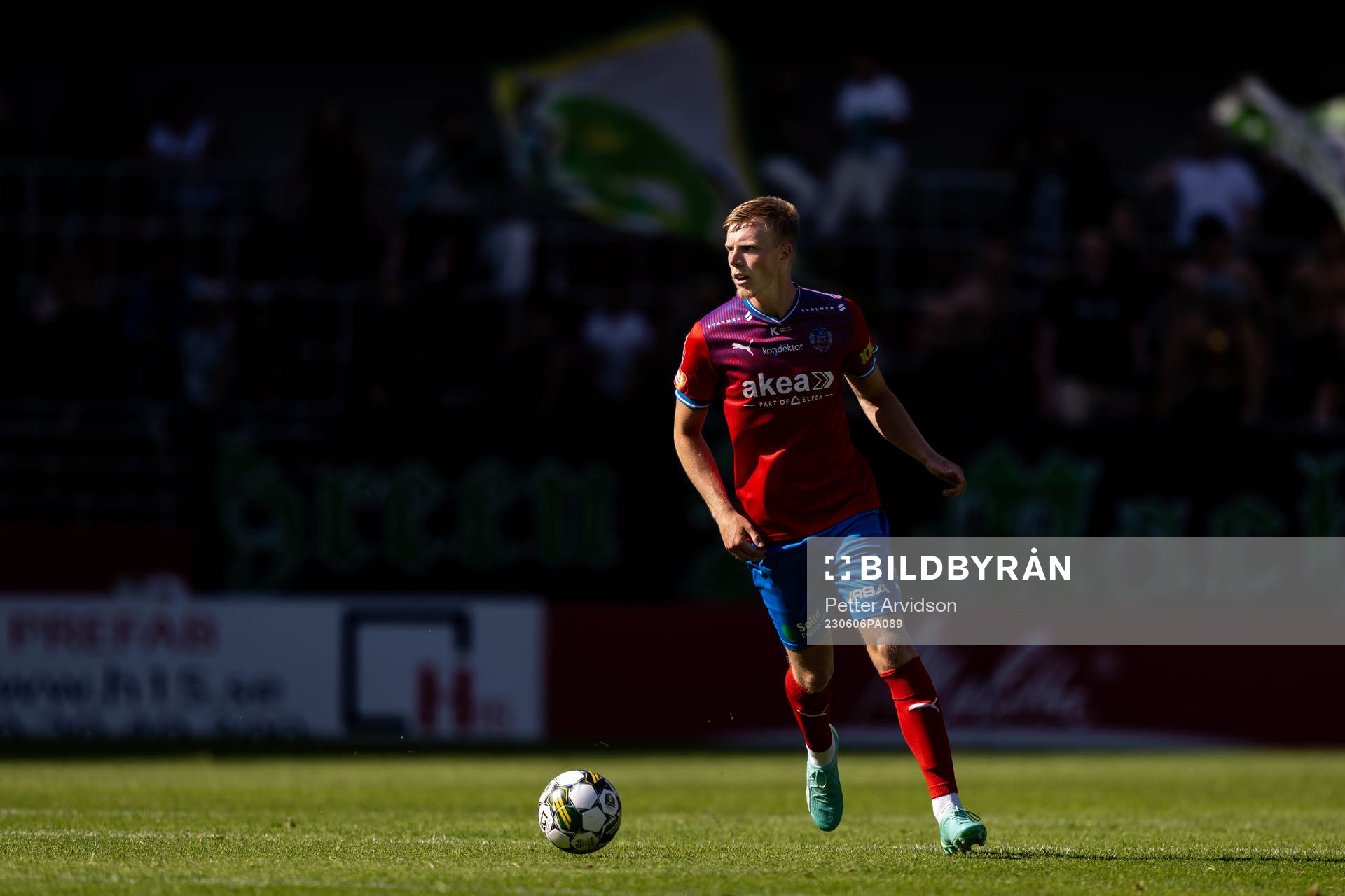 Helsingborgs Emil Hellman