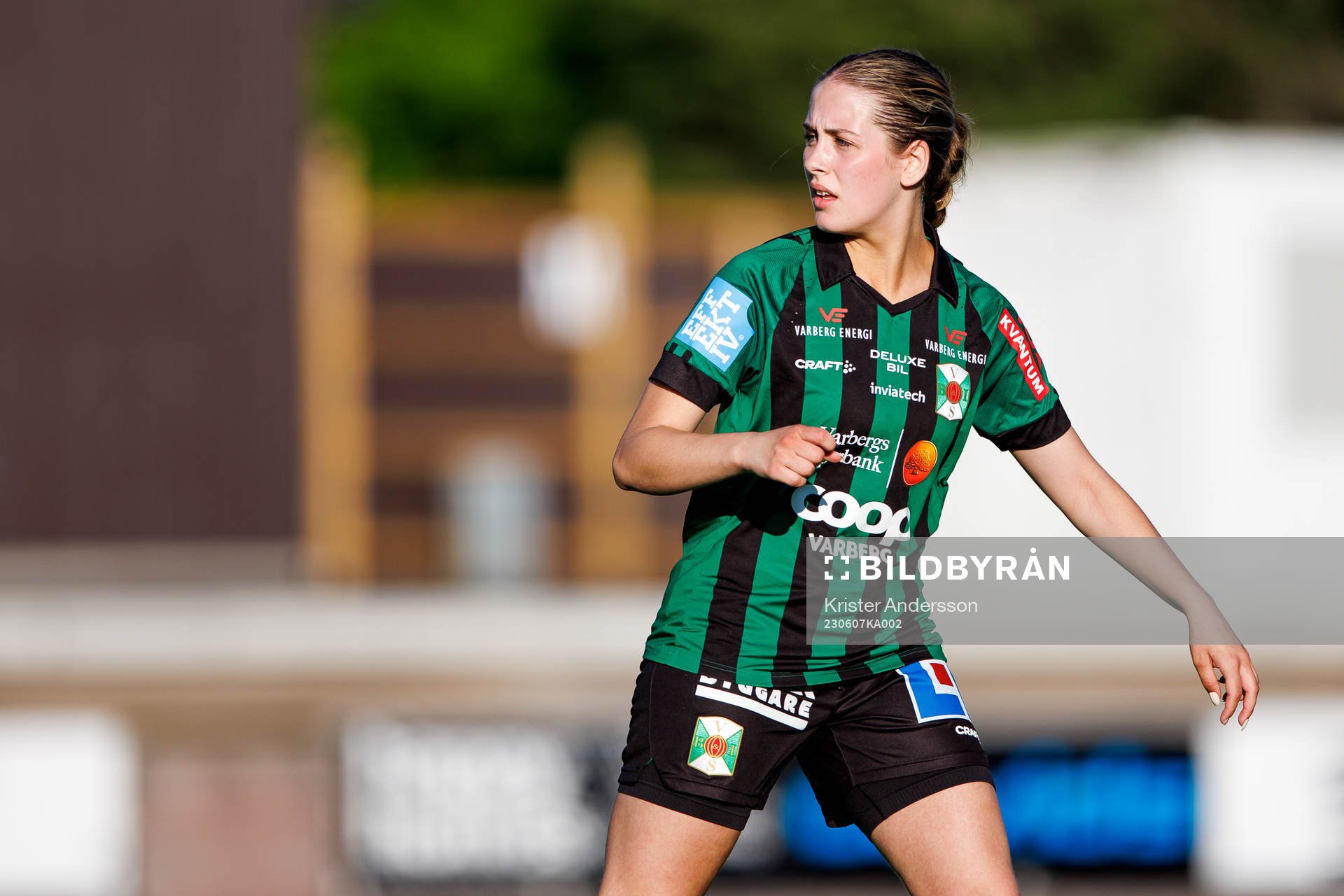 Varbergs Wilma Johansson