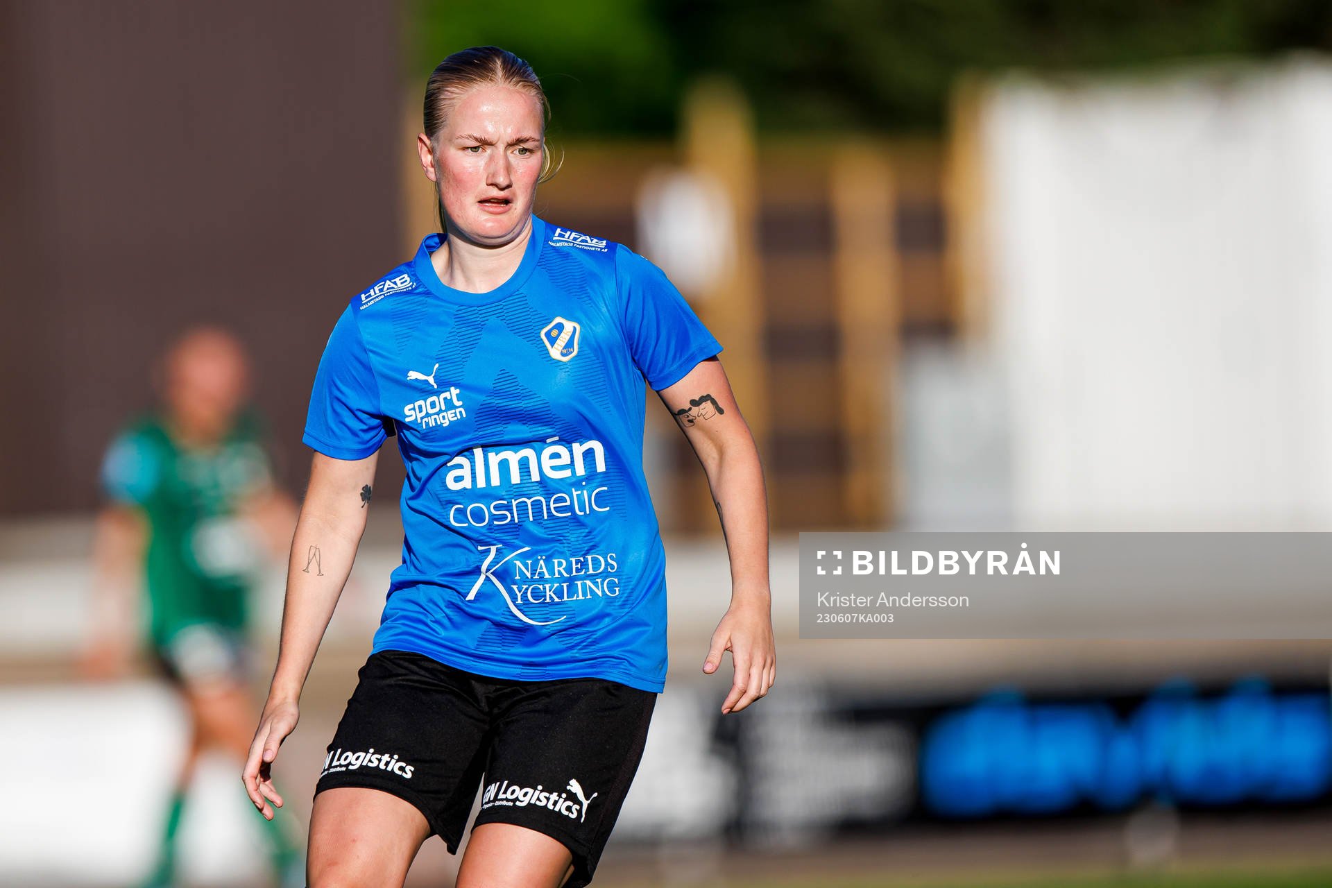 Halmstads Elvira Johansson