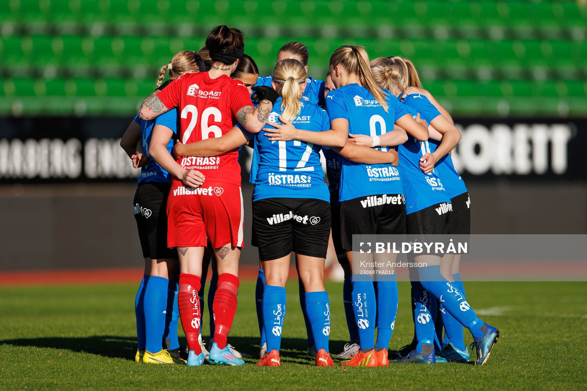 Halmstads spelare