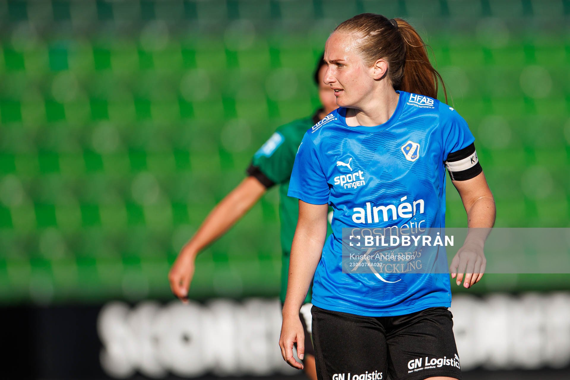 Halmstads Matilda Johansson