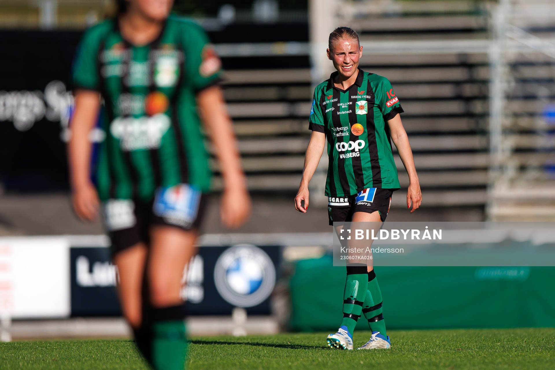 Halmstads Anna Johansson