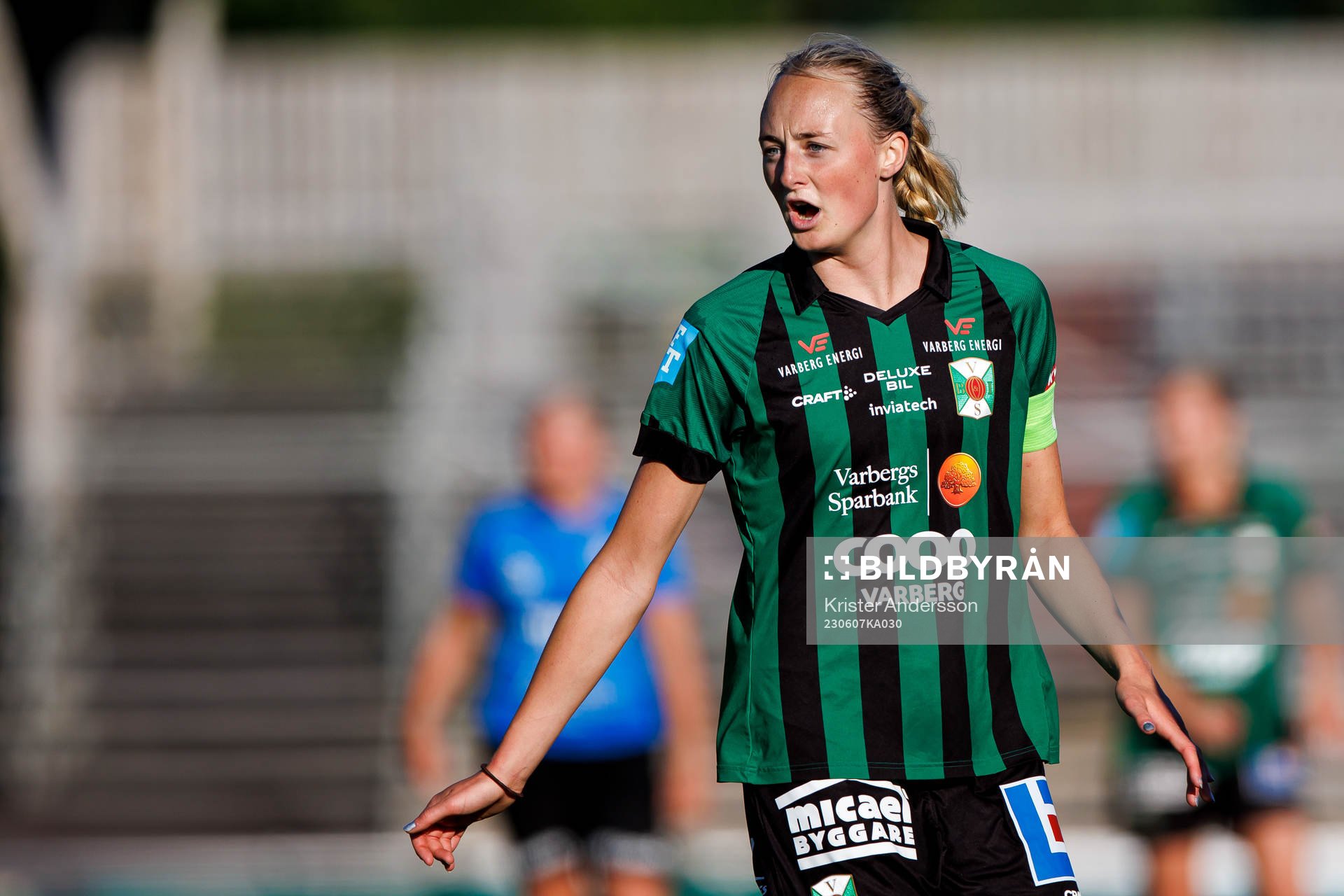 Varbergs Lilly Borgman