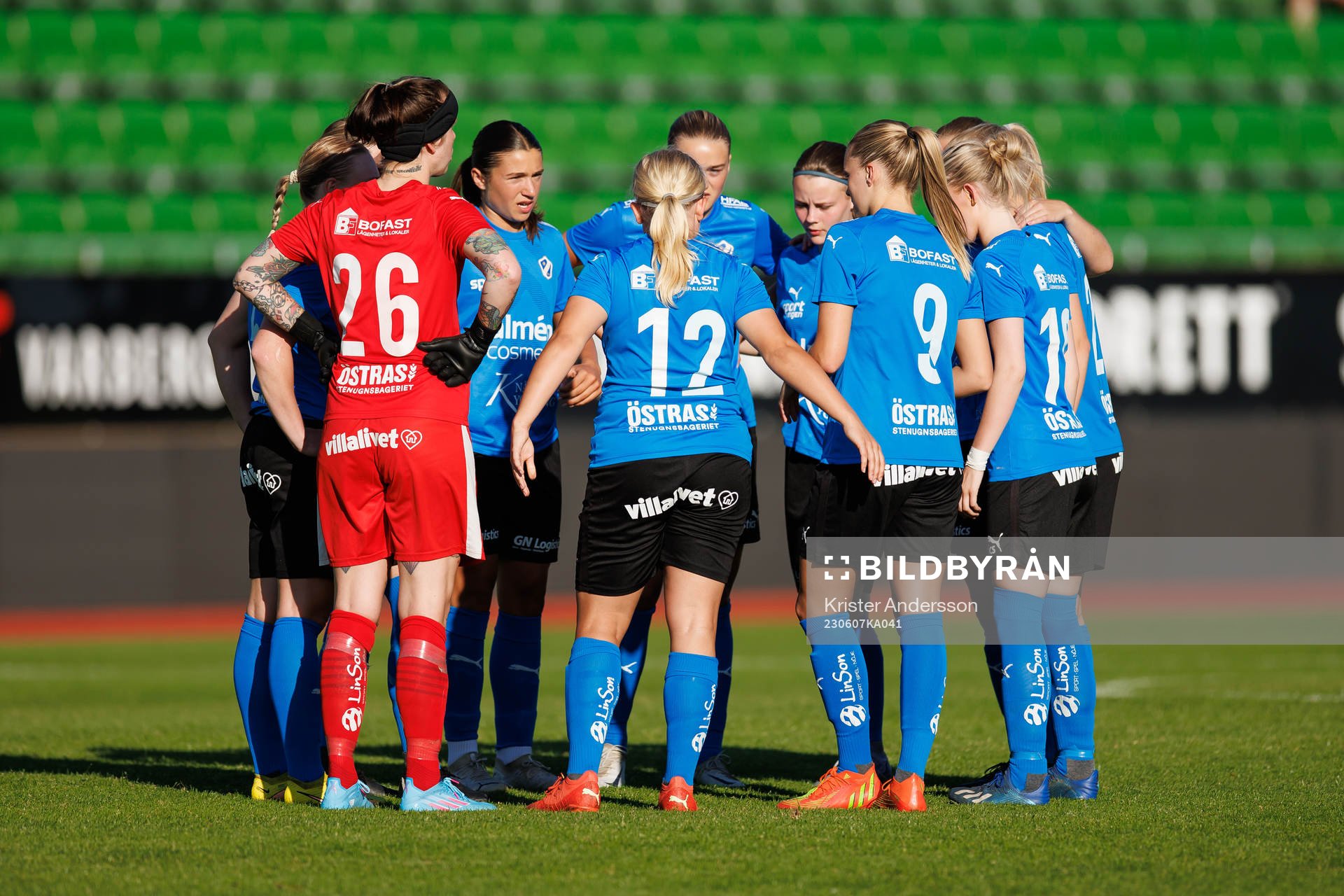 Halmstads spelare
