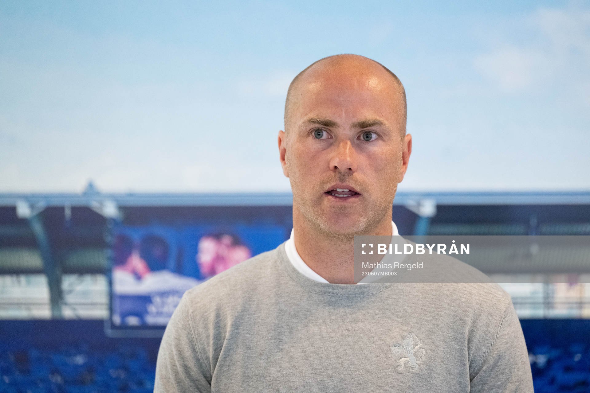 IFK Göteborgs nya tränaren Jens Berthel Askou