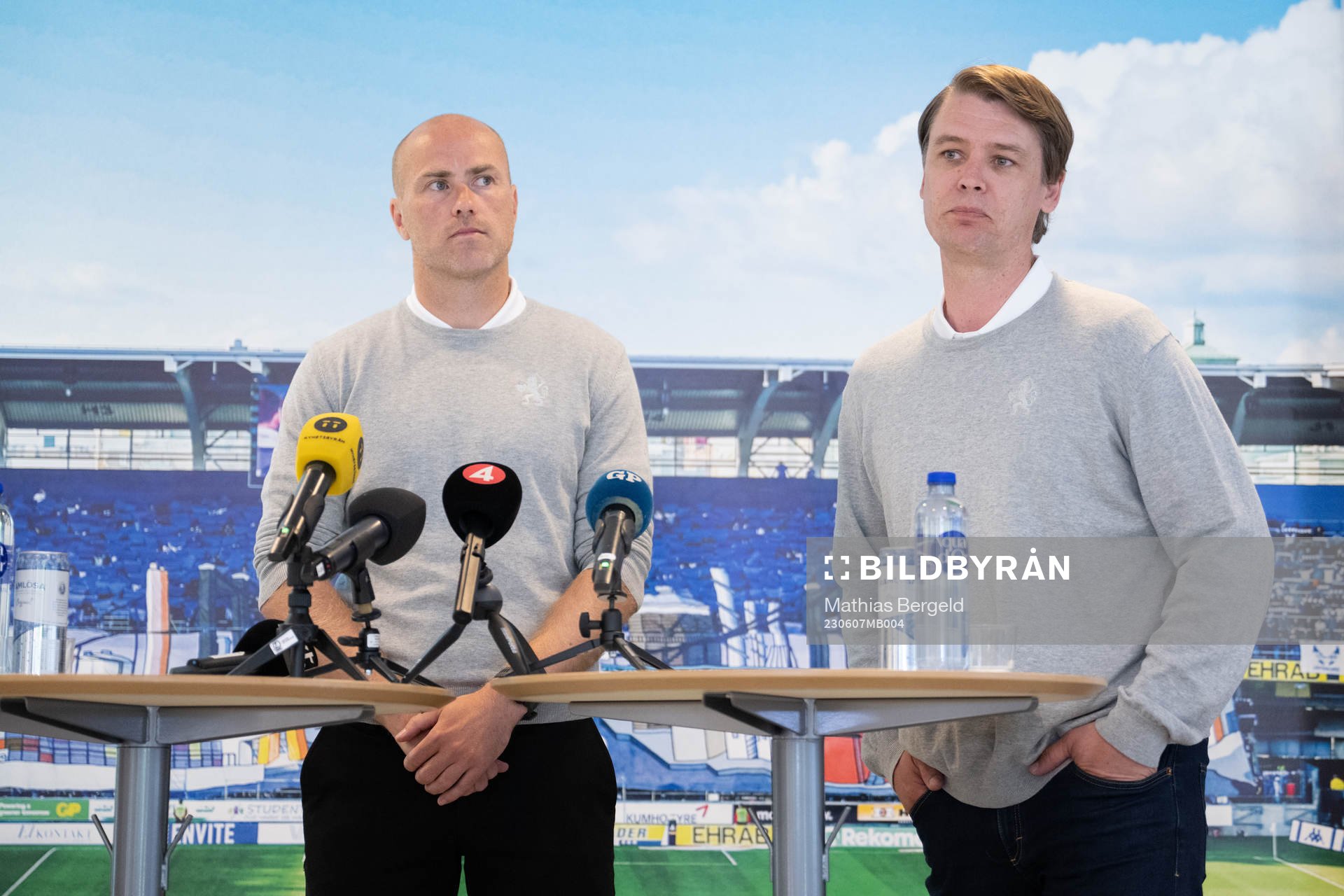IFK Göteborgs nya tränaren Jens Berthel Askou
