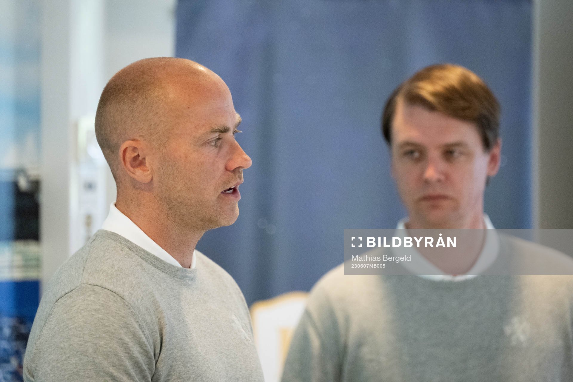 IFK Göteborgs nya tränaren Jens Berthel Askou