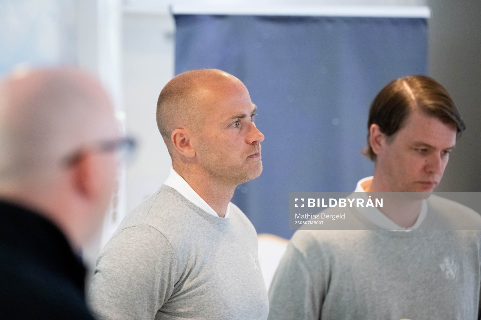 IFK Göteborgs nya tränaren Jens Berthel Askou