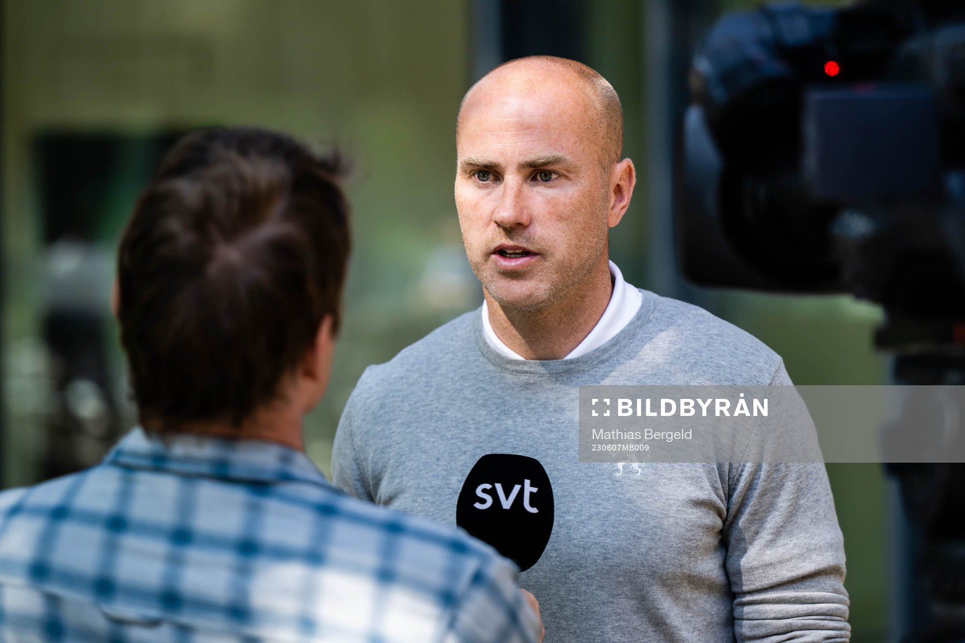 Nya tränaren Jens Berthel Askou
