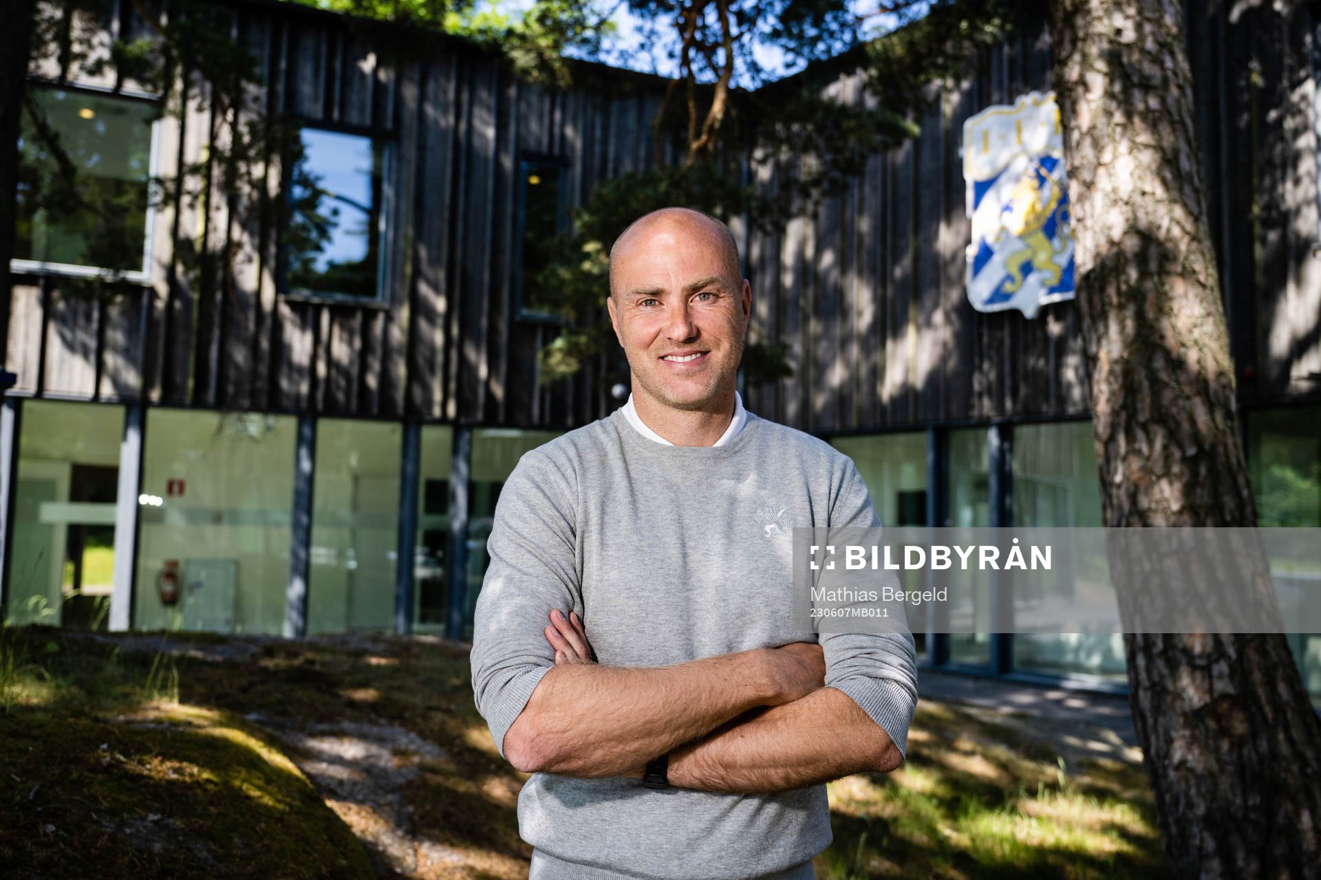 Nya tränaren Jens Berthel Askou