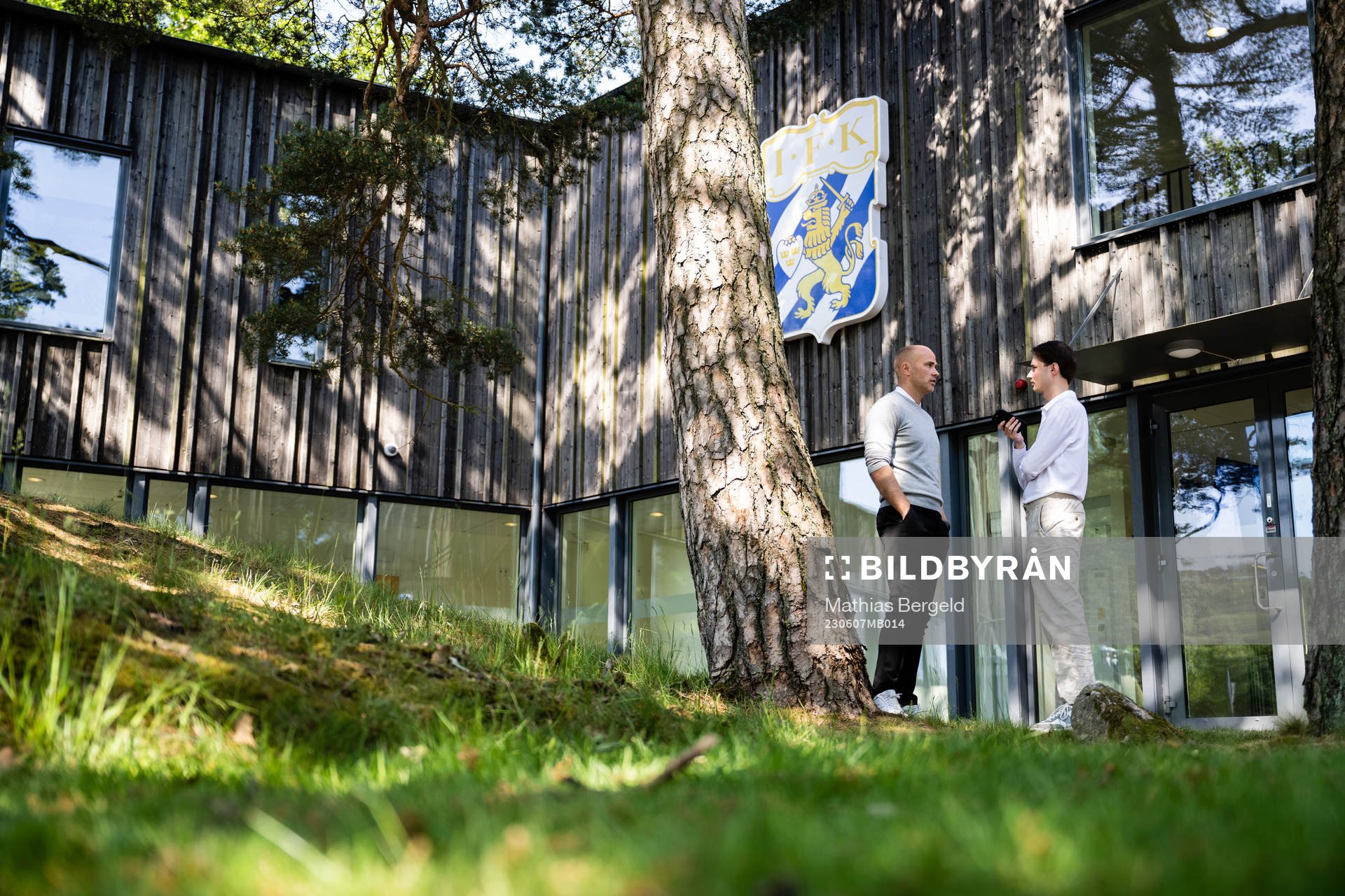 Nya tränaren Jens Berthel Askou