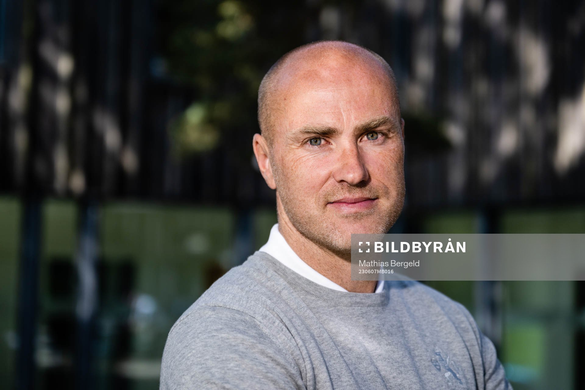 Nya tränaren Jens Berthel Askou