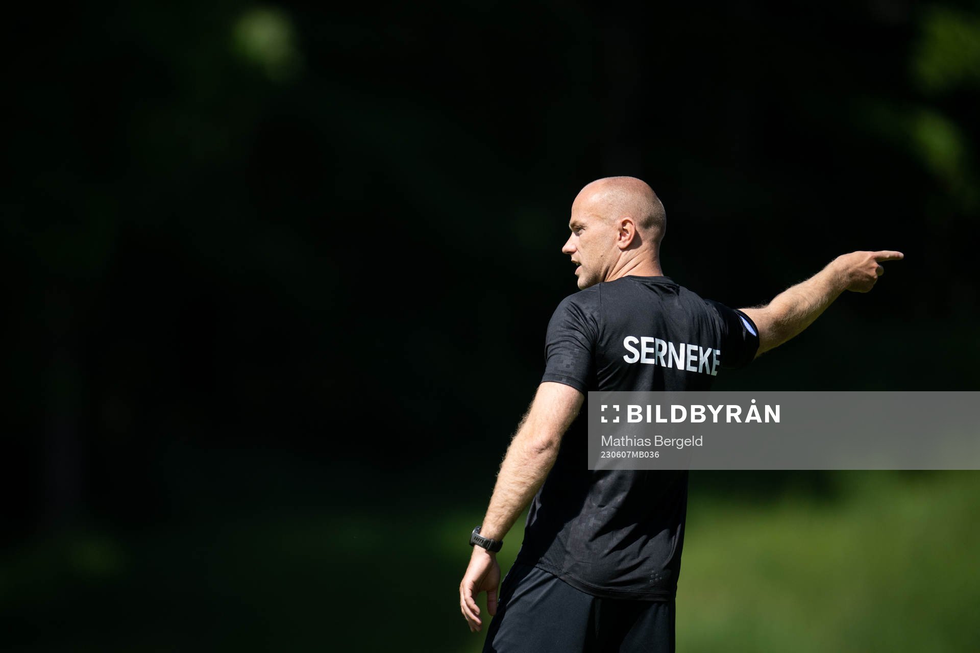 Nya tränaren Jens Berthel Askou