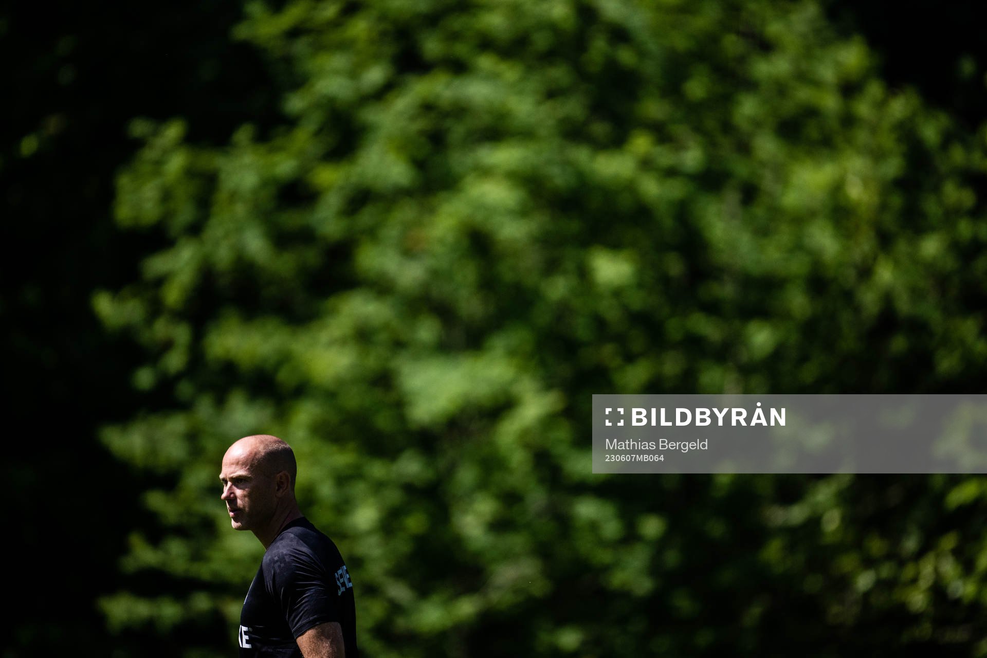 Nya tränaren Jens Berthel Askou