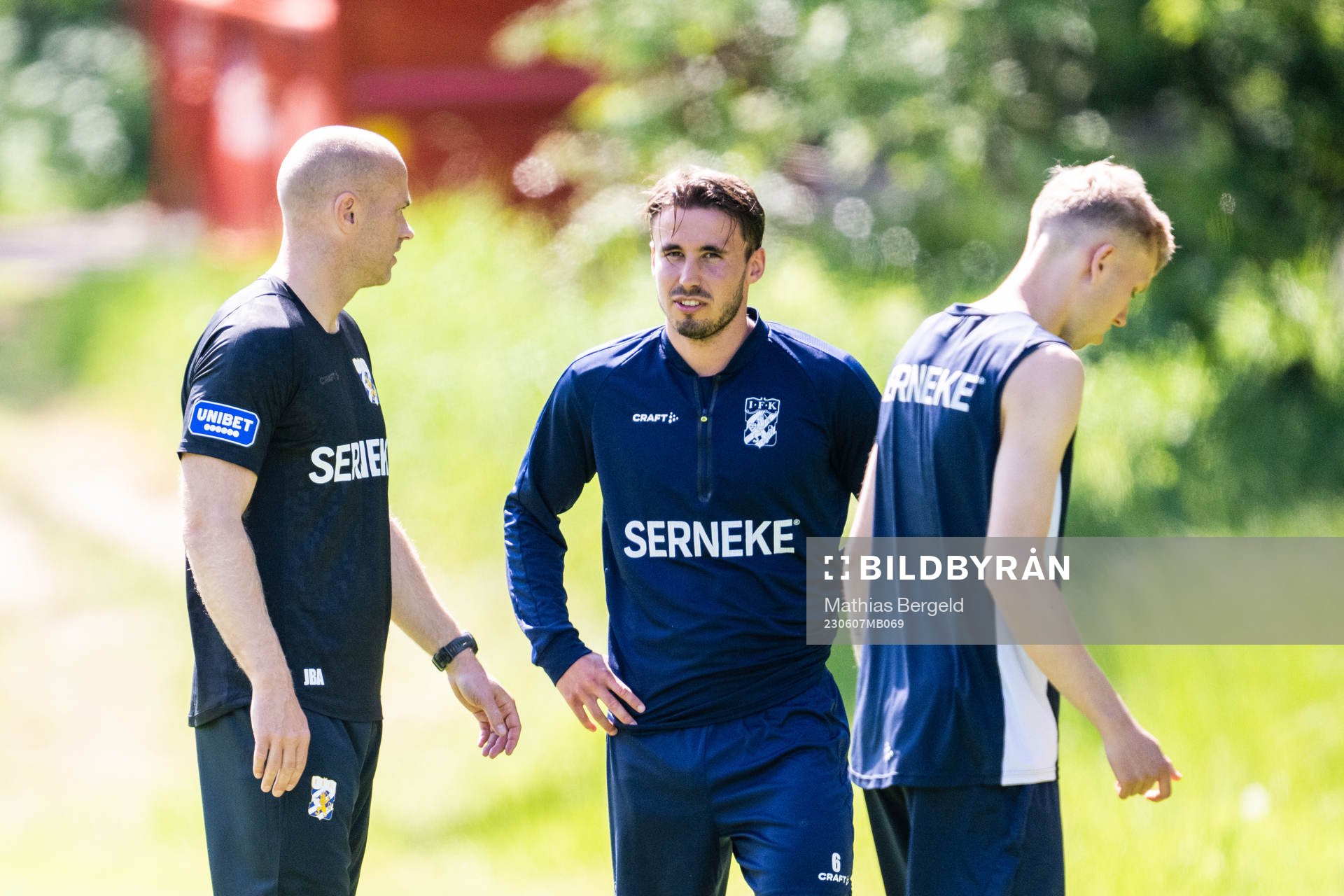 Nya tränaren Jens Berthel Askou