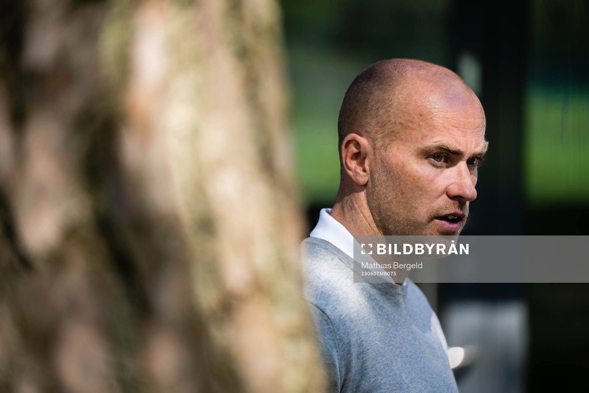 Nya tränaren Jens Berthel Askou