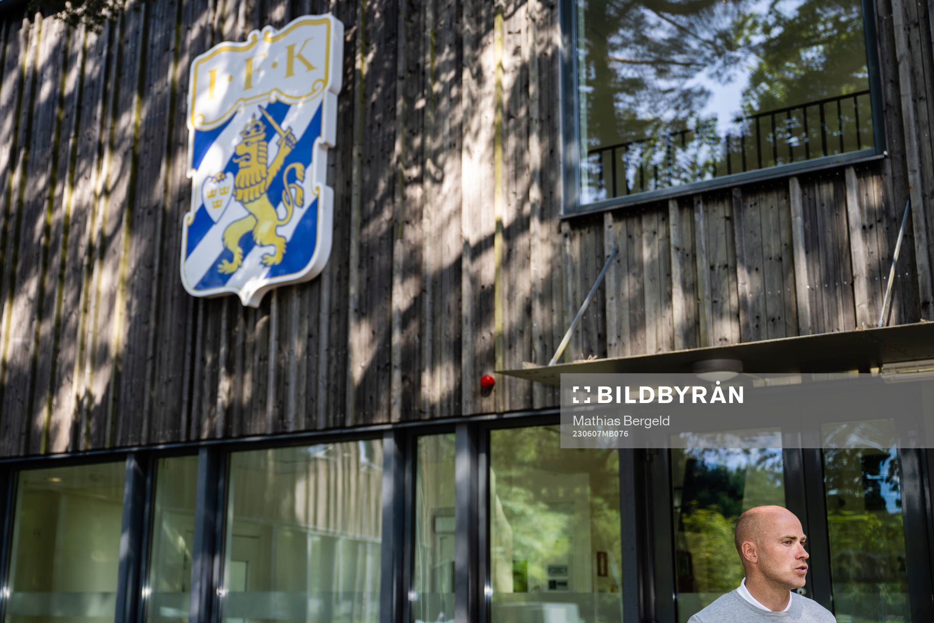 Nya tränaren Jens Berthel Askou