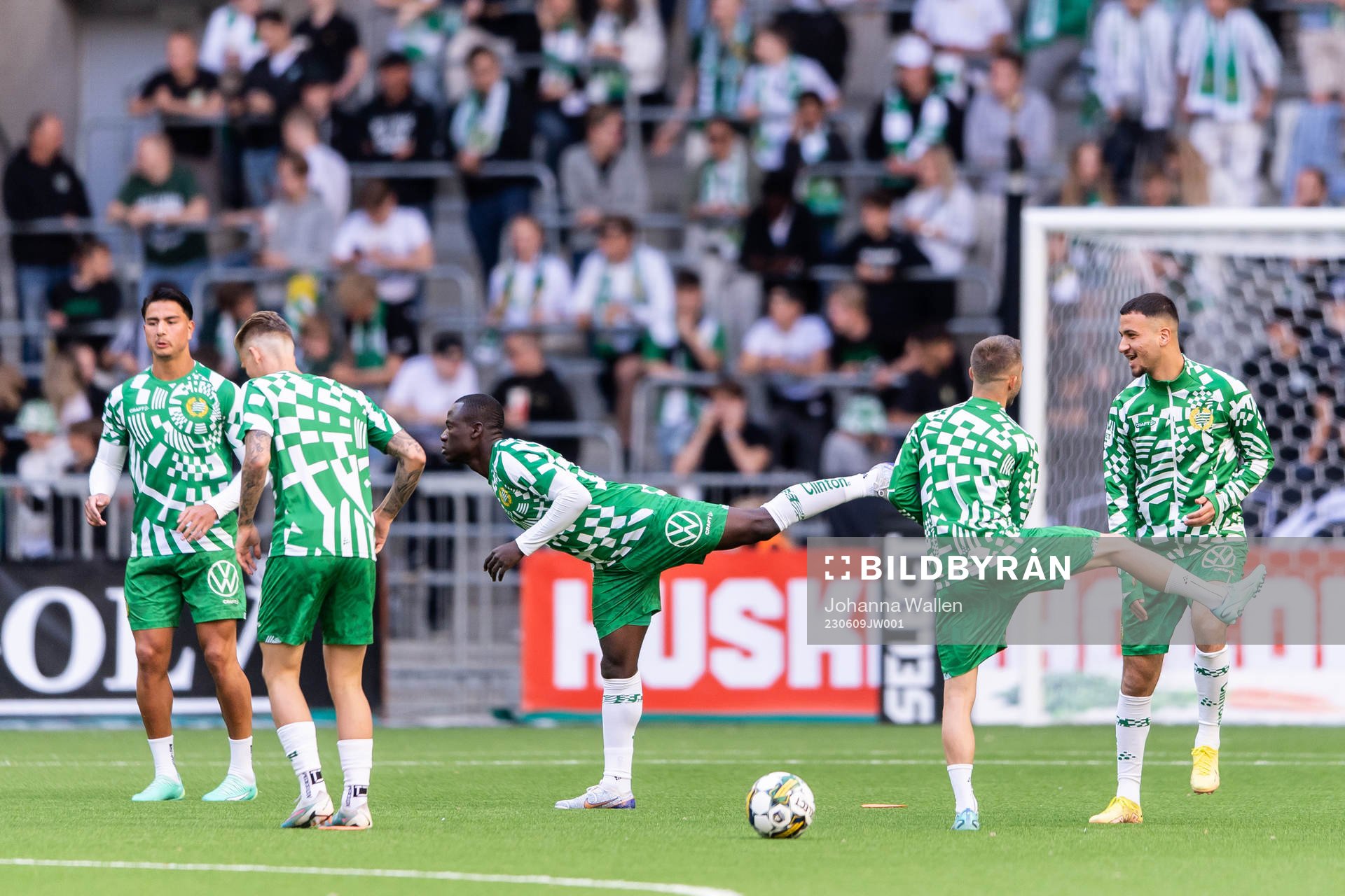 Hammarbys spelare