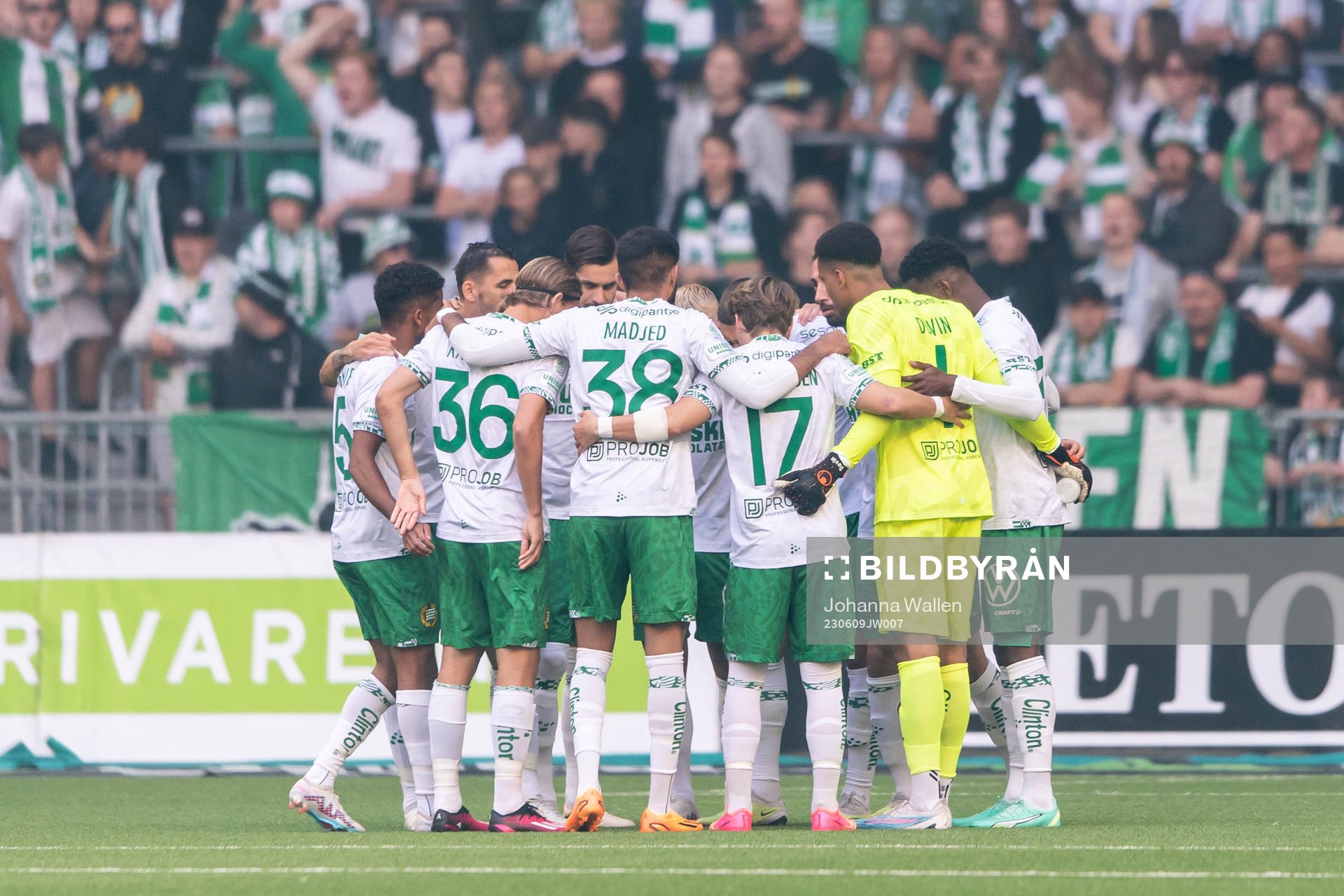Hammarbys spelare