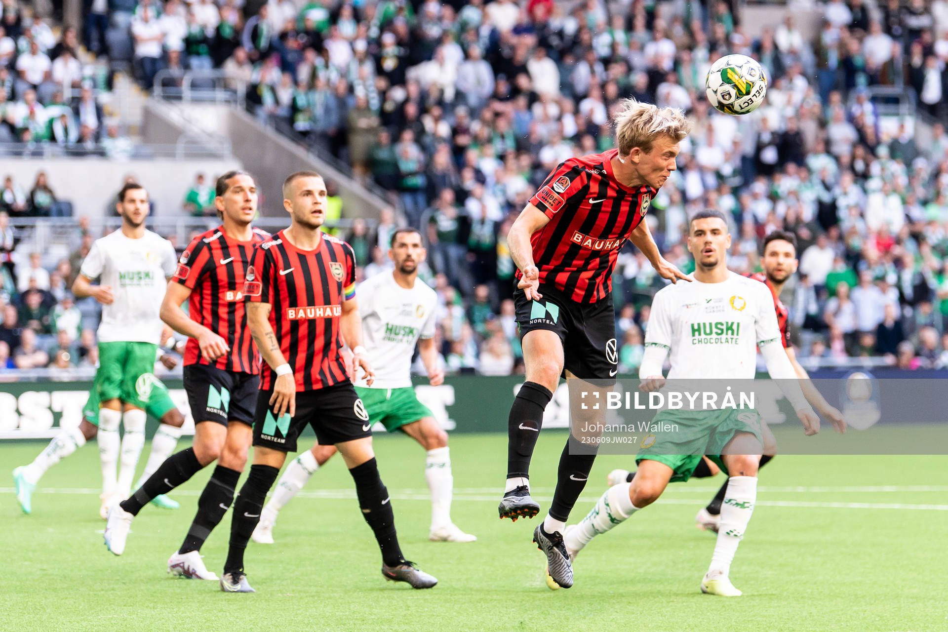 Brommapojkarnas Alexander Jensen