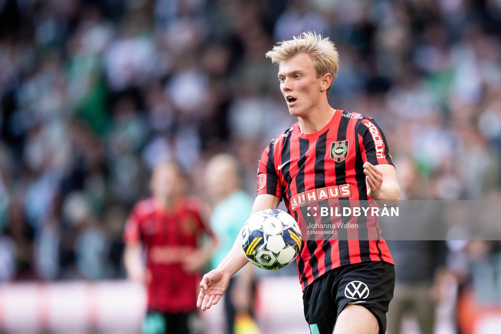 Brommapojkarnas Alexander Jensen
