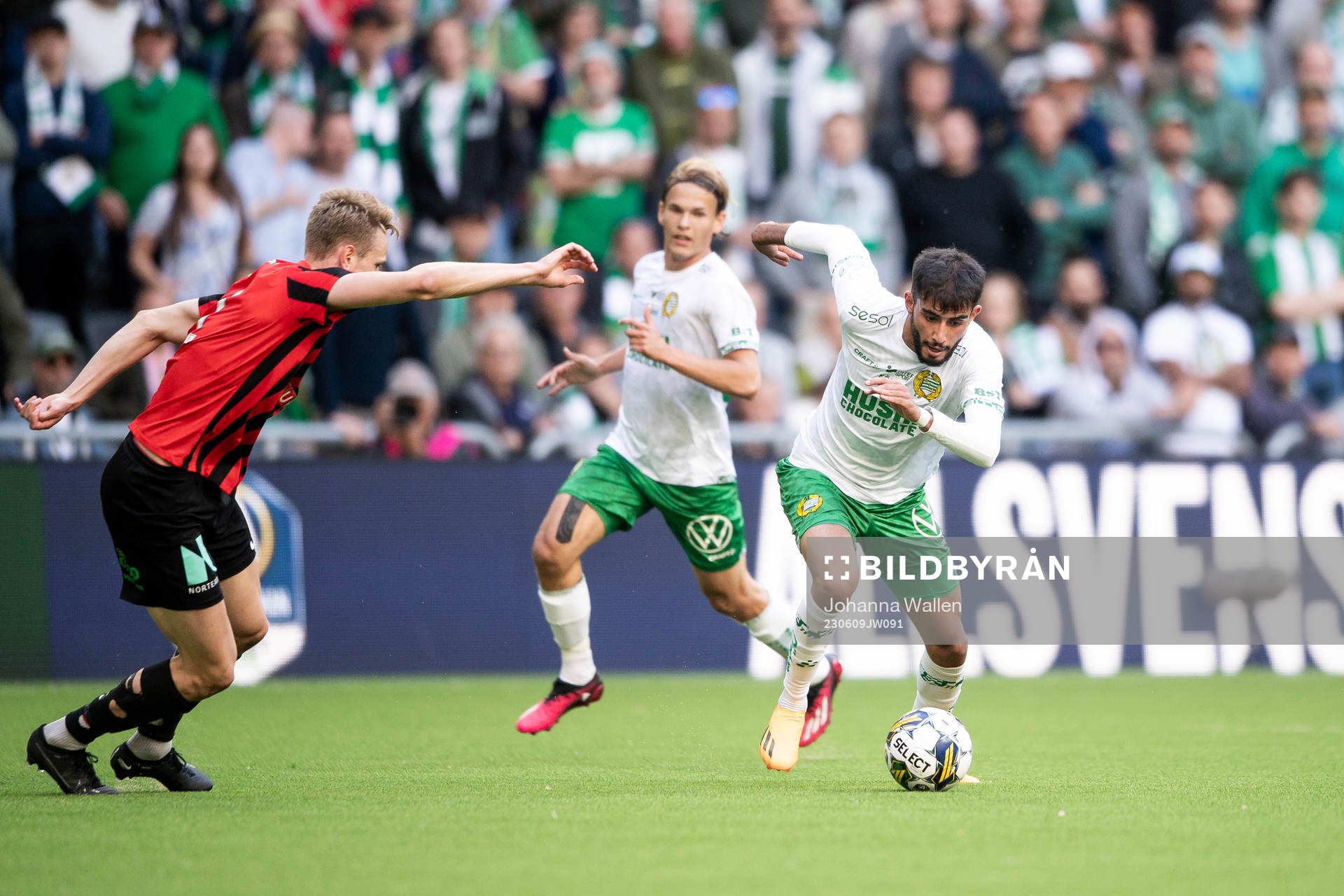 Hammarbys Montader Madjed