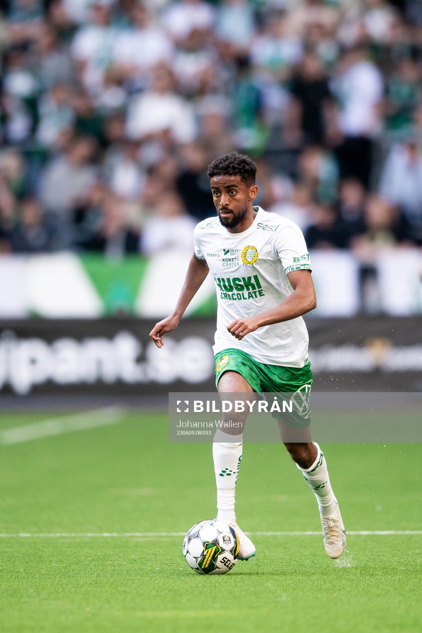 Hammarbys Tesfaldet Tekie