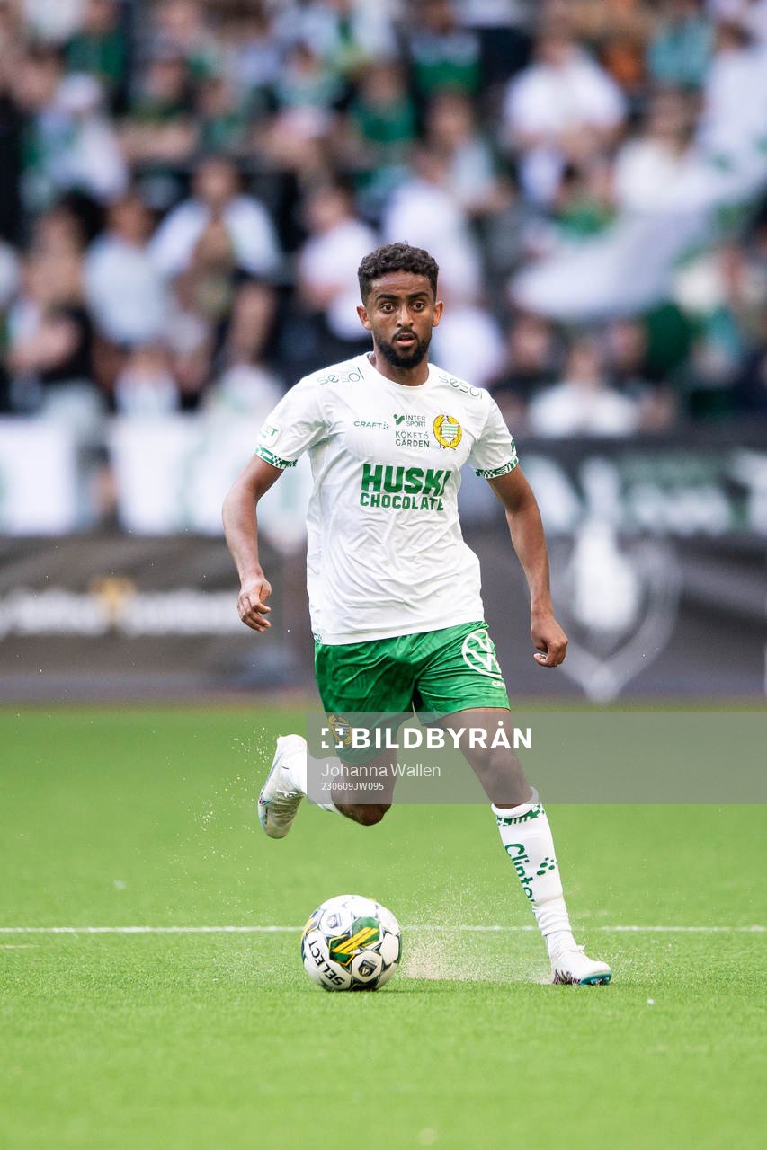 Hammarbys Tesfaldet Tekie