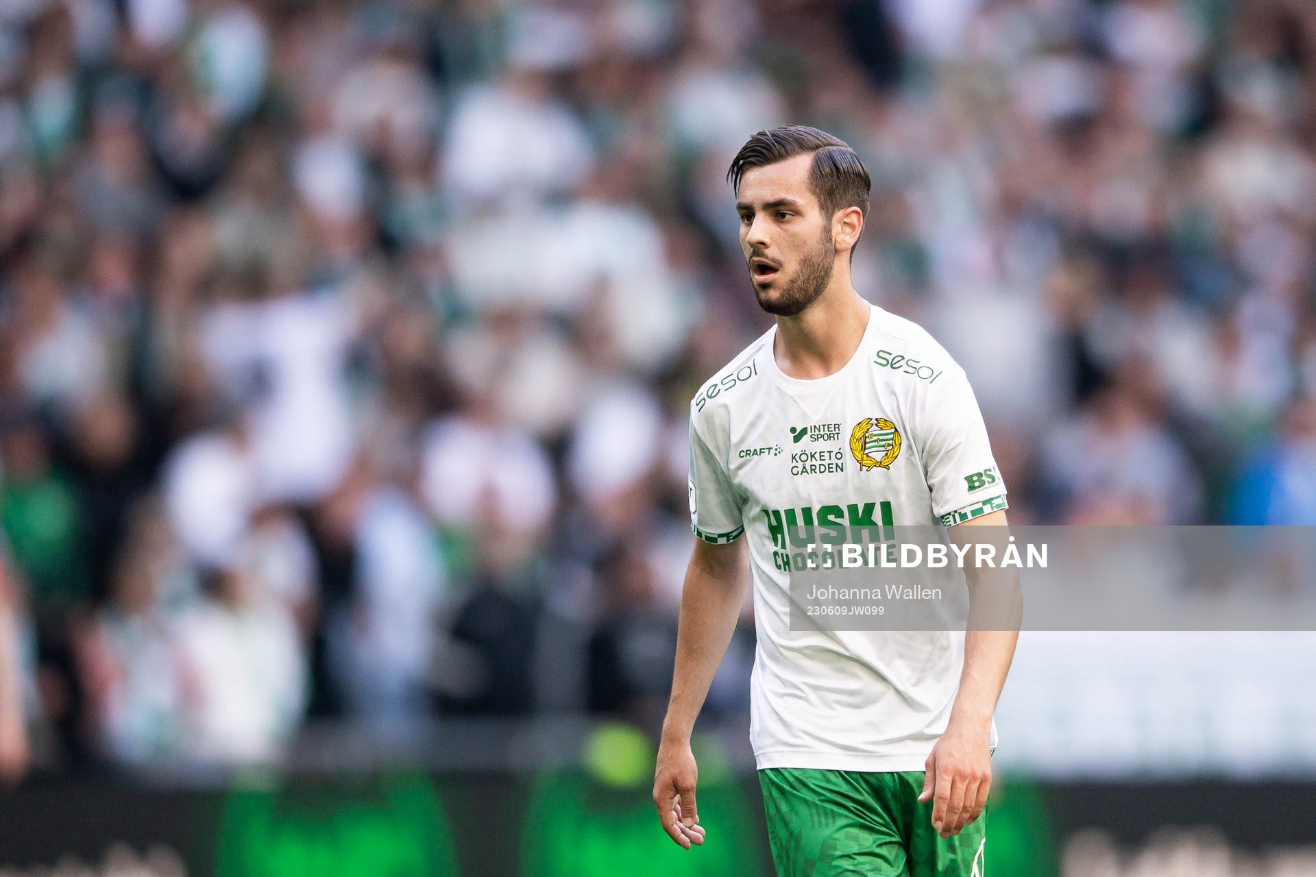 Hammarbys Adi Nalic