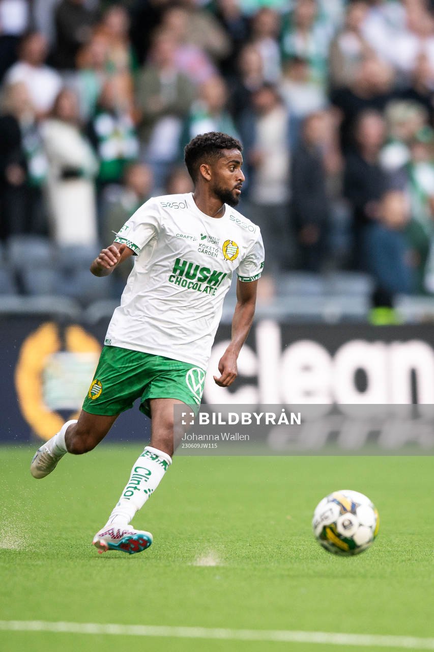 Hammarbys Tesfaldet Tekie