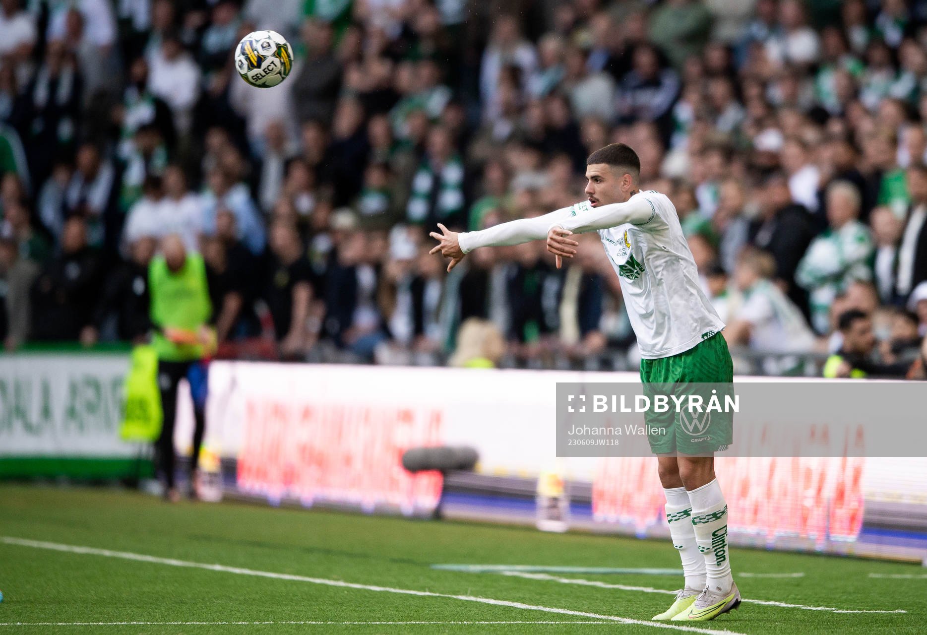 Hammarbys Edvin Kurtulus